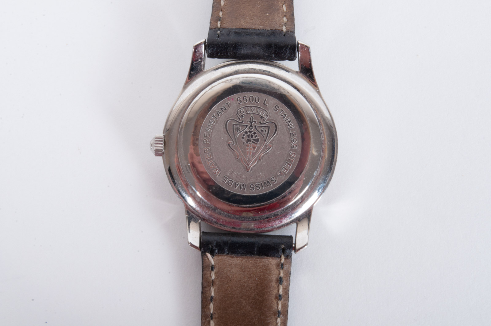 Gucci 5500 L Swiss Made Watch