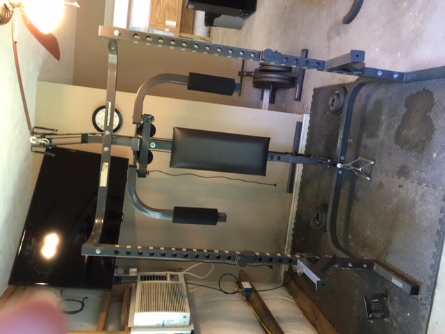 Bodysmith by Parabody Home Gym System