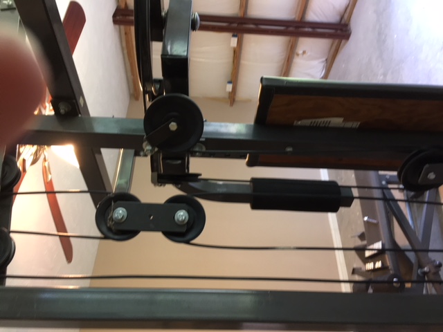 Bodysmith by Parabody Home Gym System