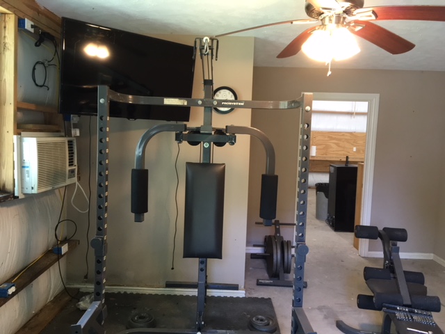 Bodysmith by Parabody Home Gym System