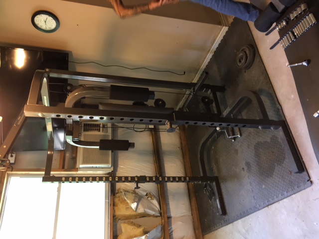 Bodysmith by Parabody Home Gym System