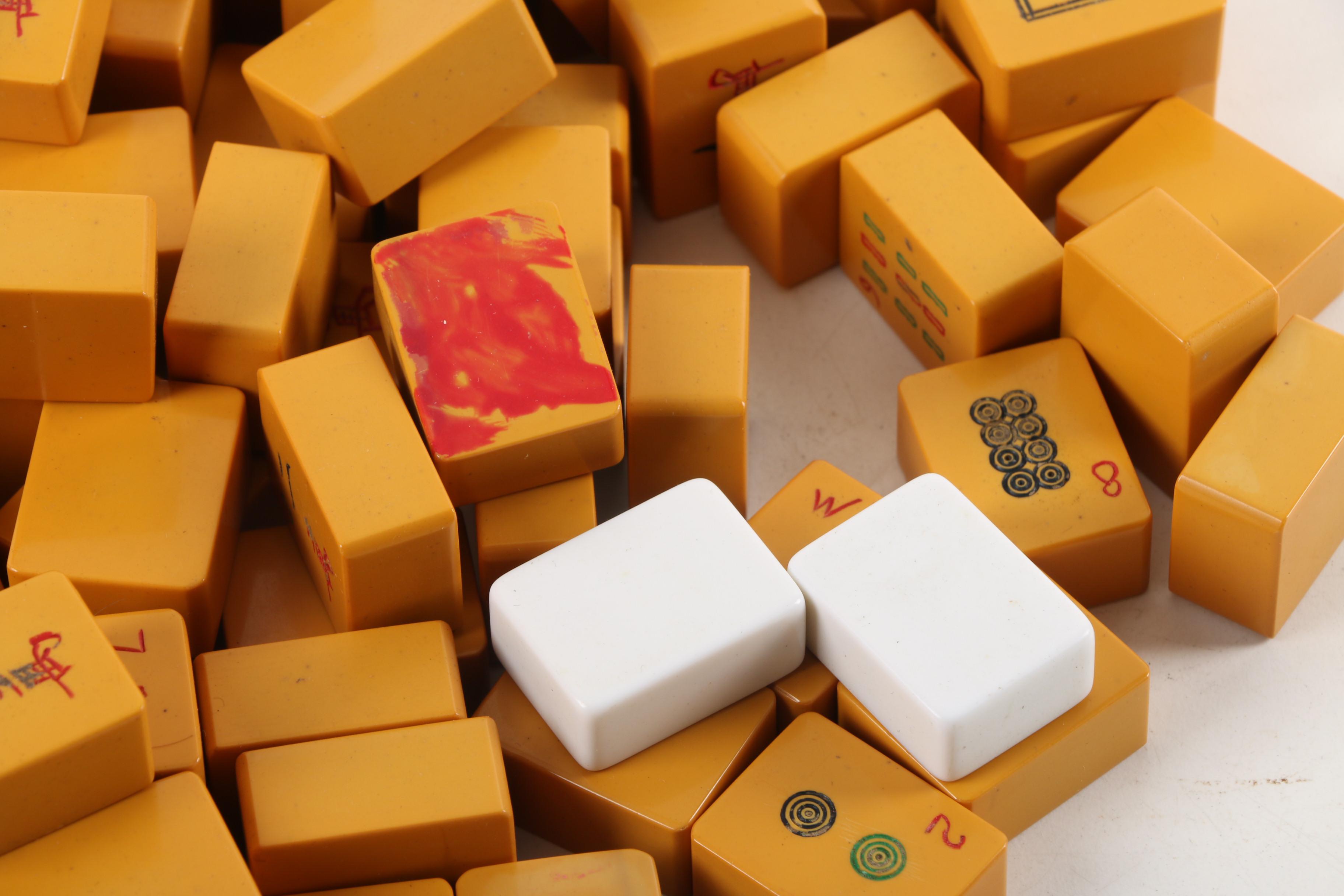 Mahjong Tiles