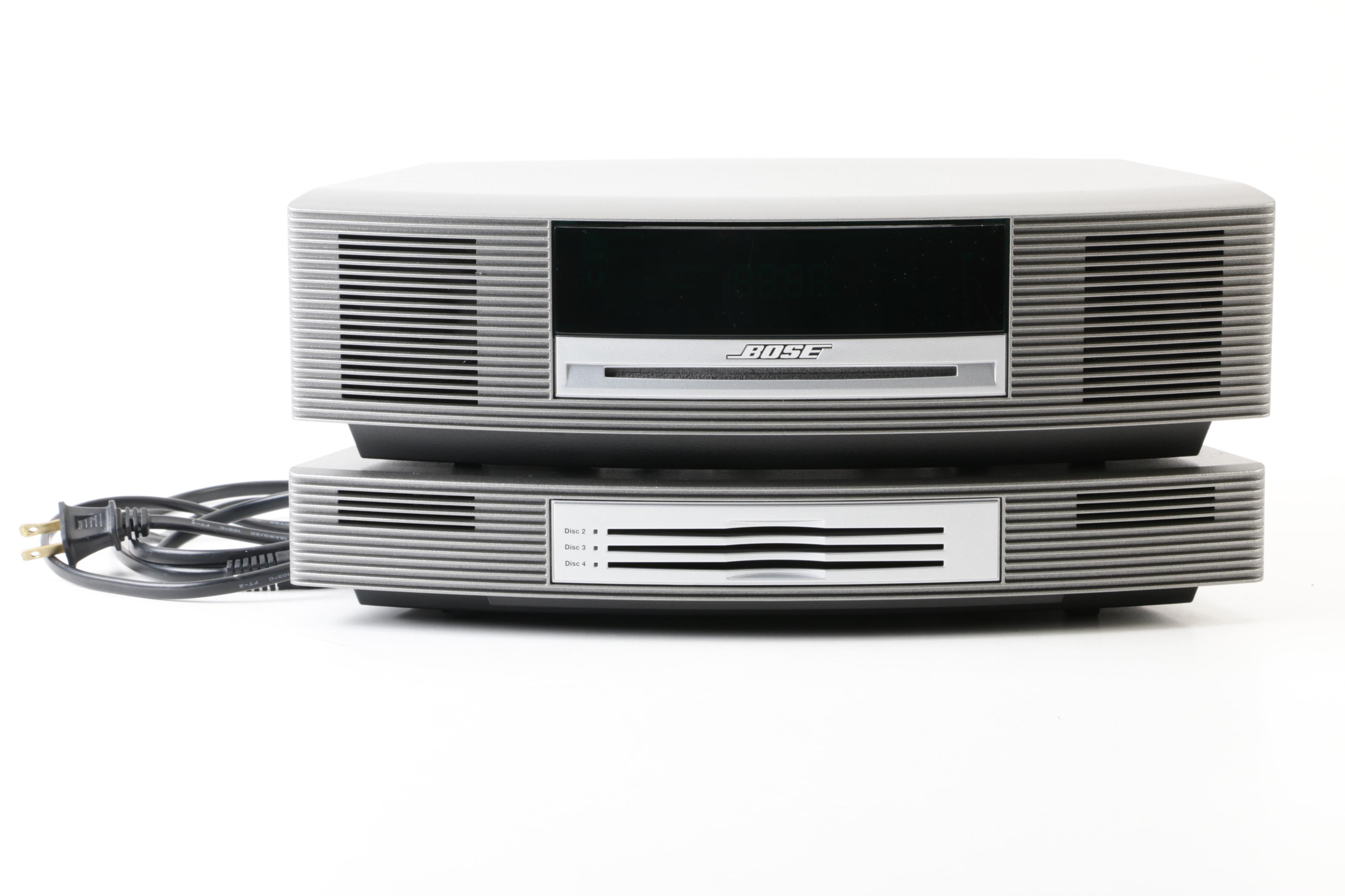 Bose Wave Music System Tuner and CD Player with Multi-CD Changer