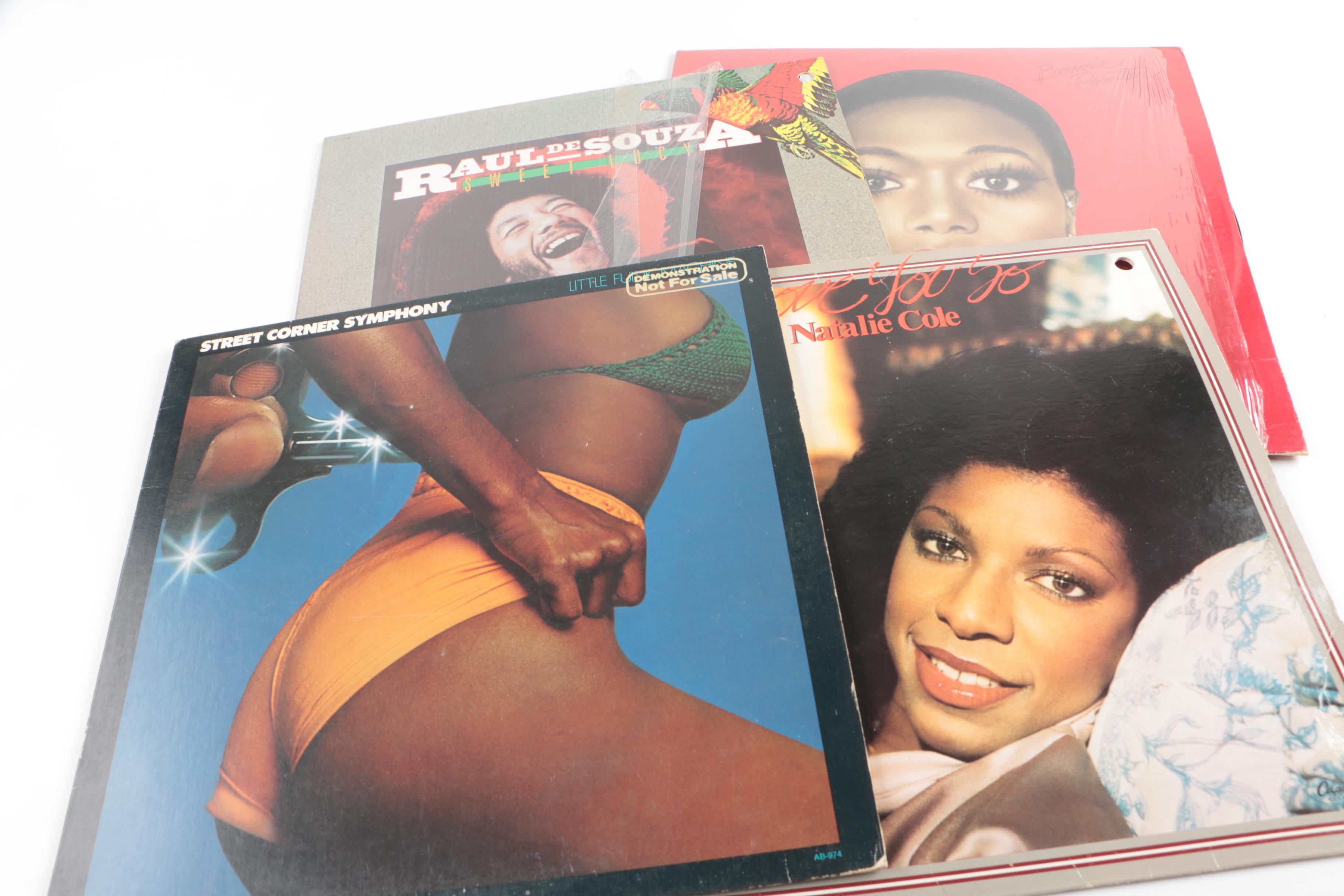 Jackson 5, Joe Cocker, Rolling Stones, Billy Preston and Other Vintage Records