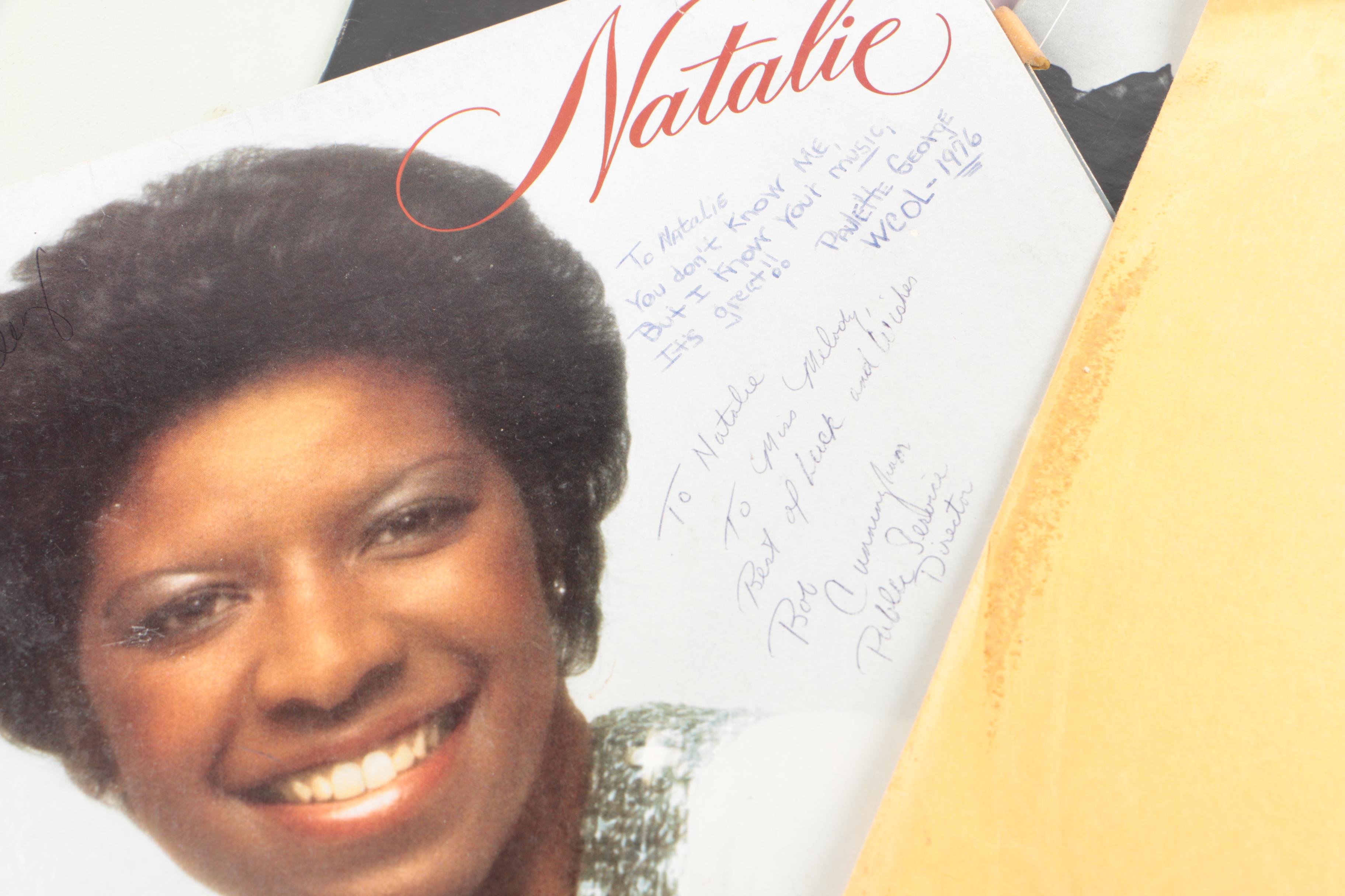 Jackson 5, Joe Cocker, Rolling Stones, Billy Preston and Other Vintage Records