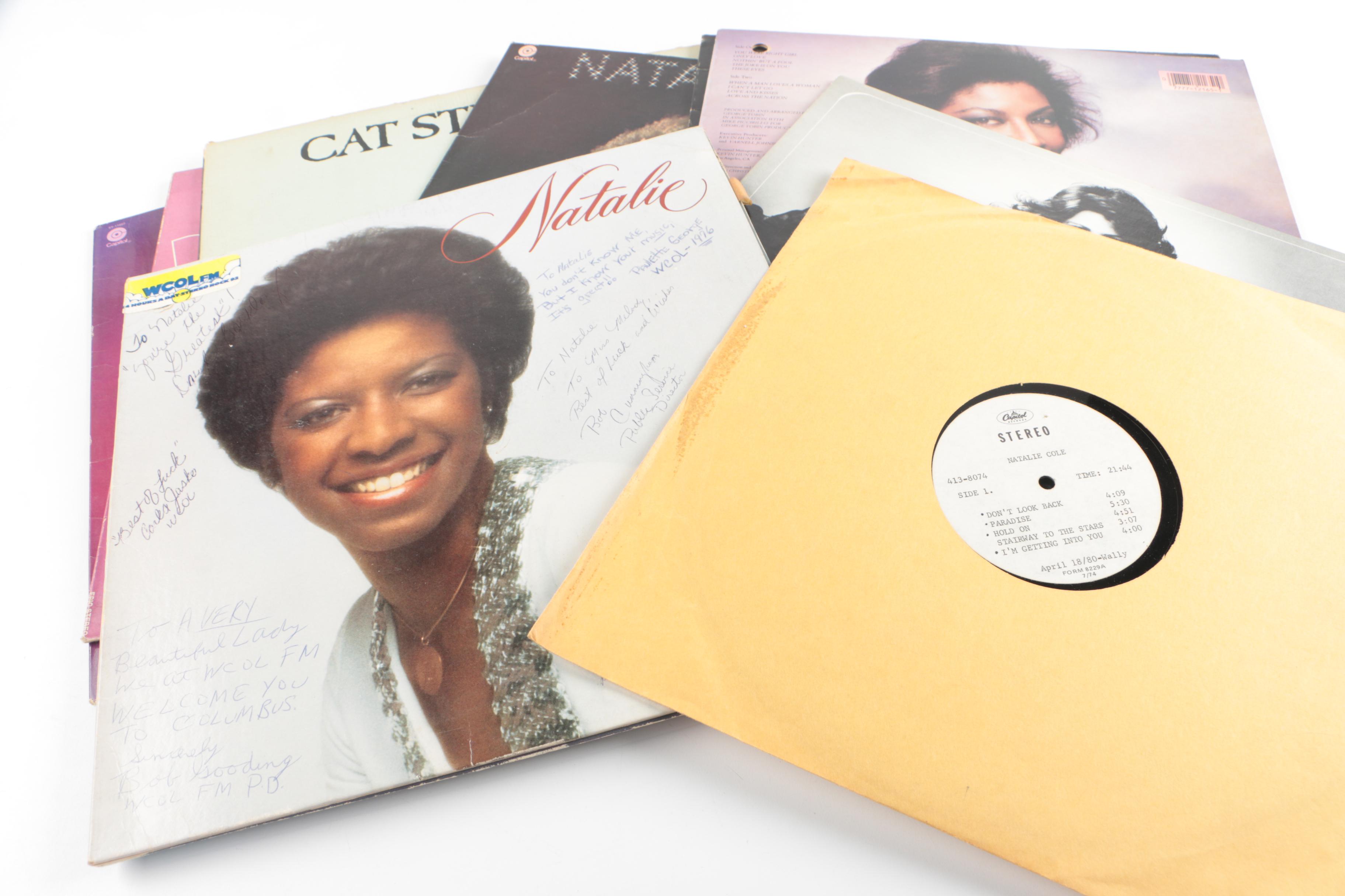 Jackson 5, Joe Cocker, Rolling Stones, Billy Preston and Other Vintage Records