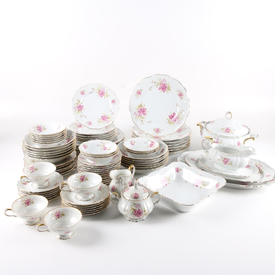 Edelstein "Shelbey" Porcelain Tableware