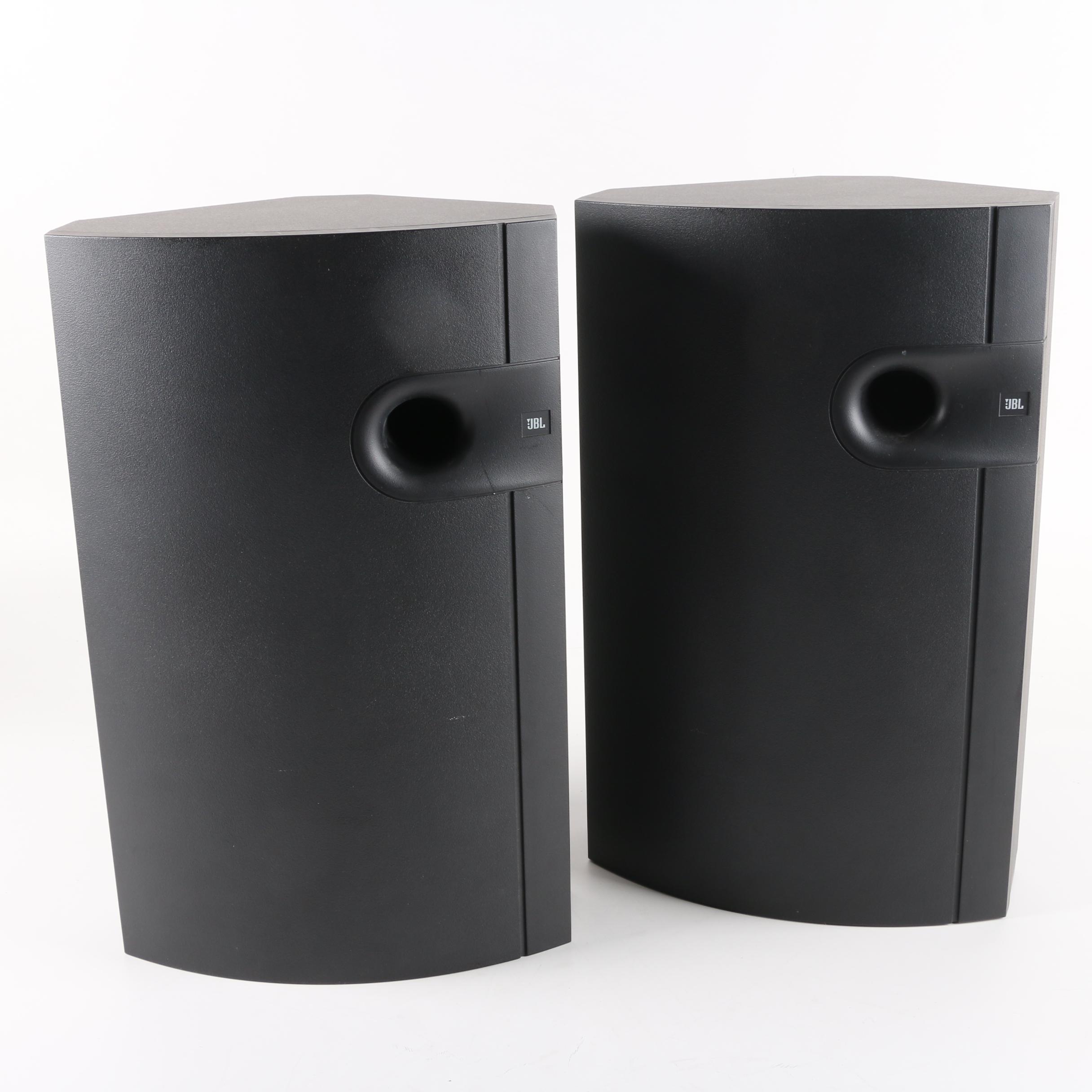 JBL Music 1 Subwoofer and Satellite Speaker System with Speaker Wire