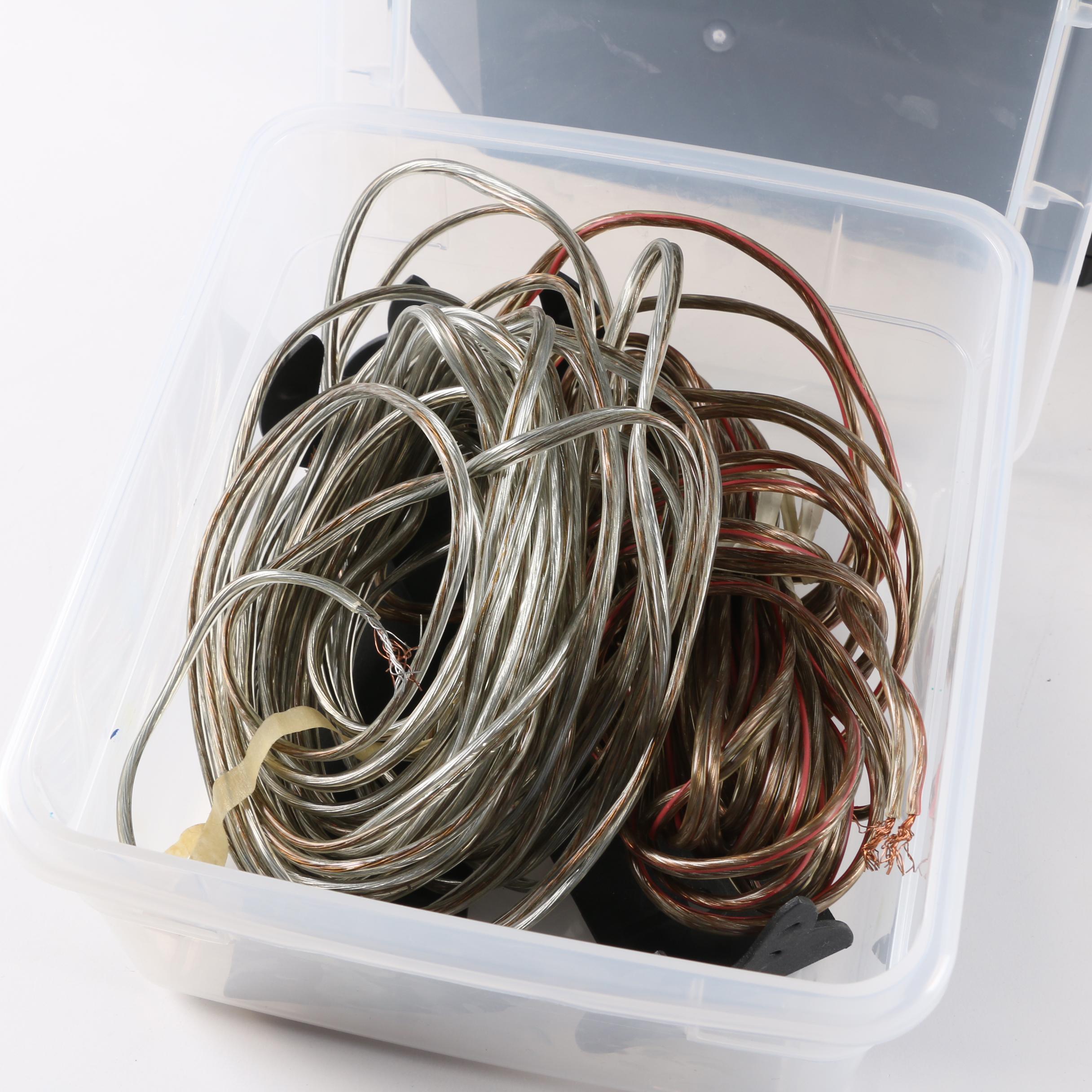 JBL Music 1 Subwoofer and Satellite Speaker System with Speaker Wire