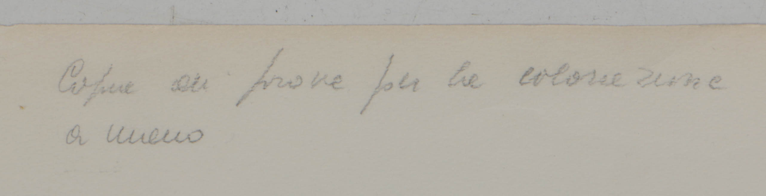 Giorgio De Chirico Artist's Proof Lithograph on Paper "Cavalli"