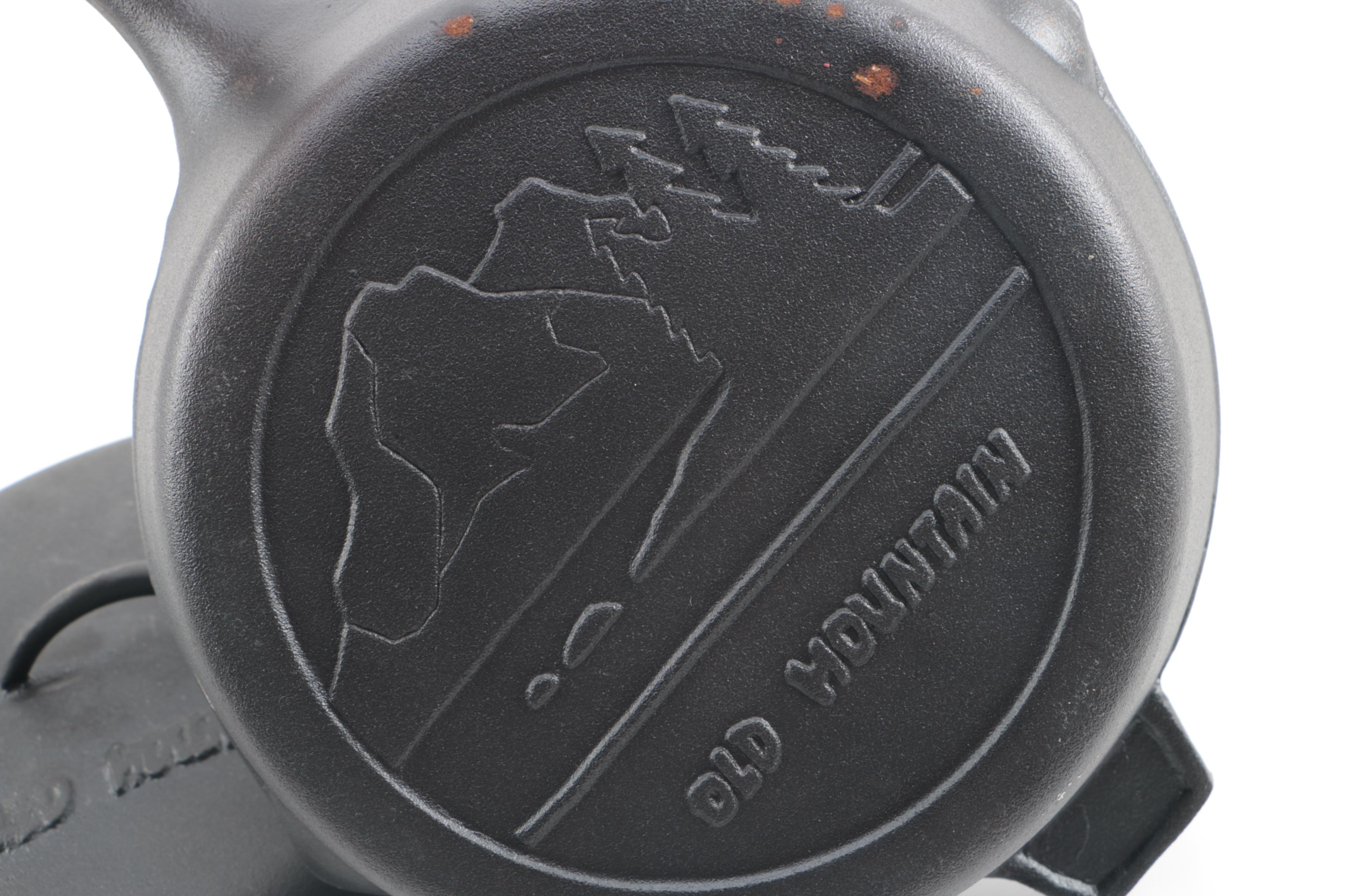 Old Mountain Cast Iron Skillet Set