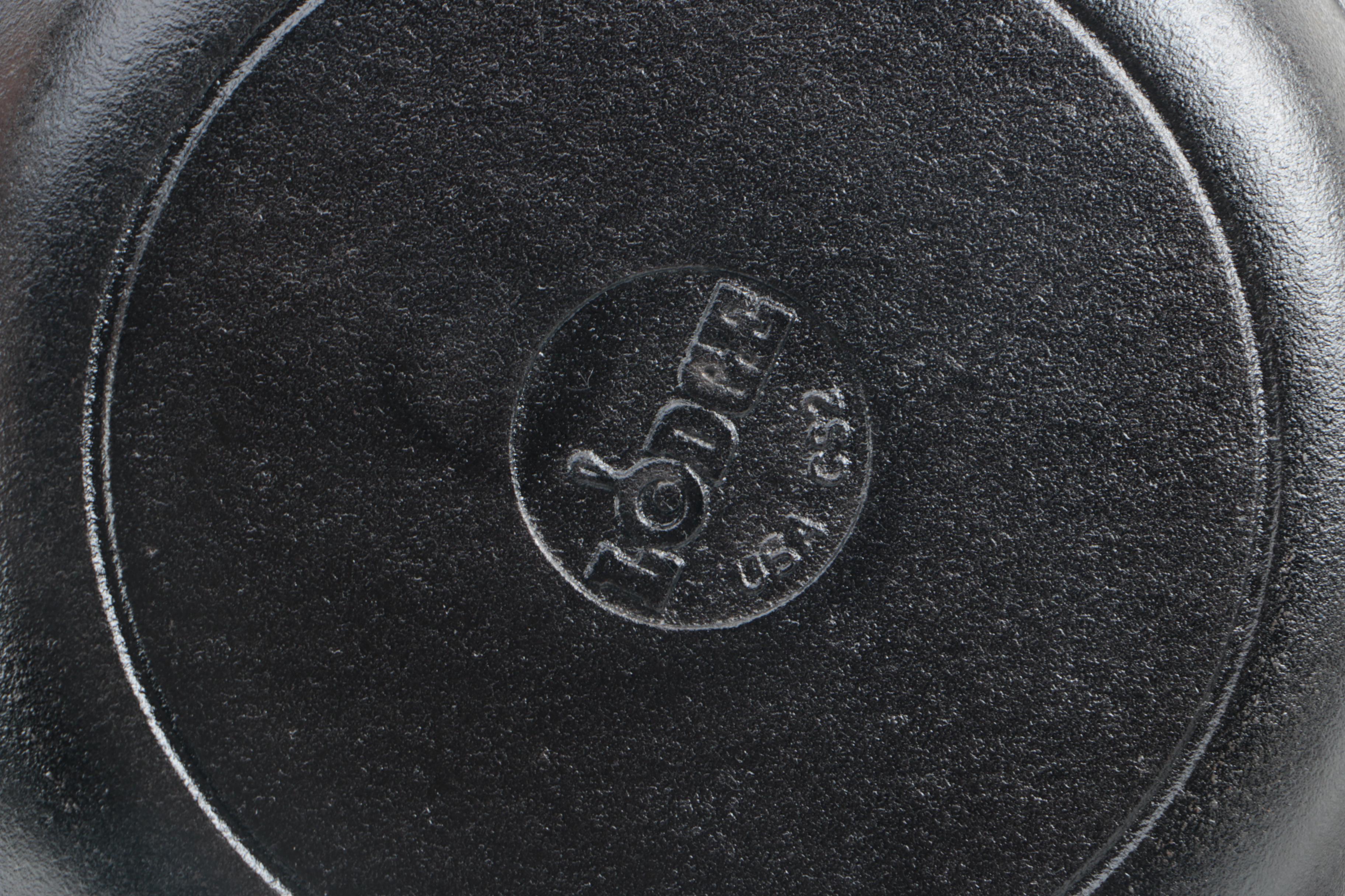 Old Mountain Cast Iron Skillet Set