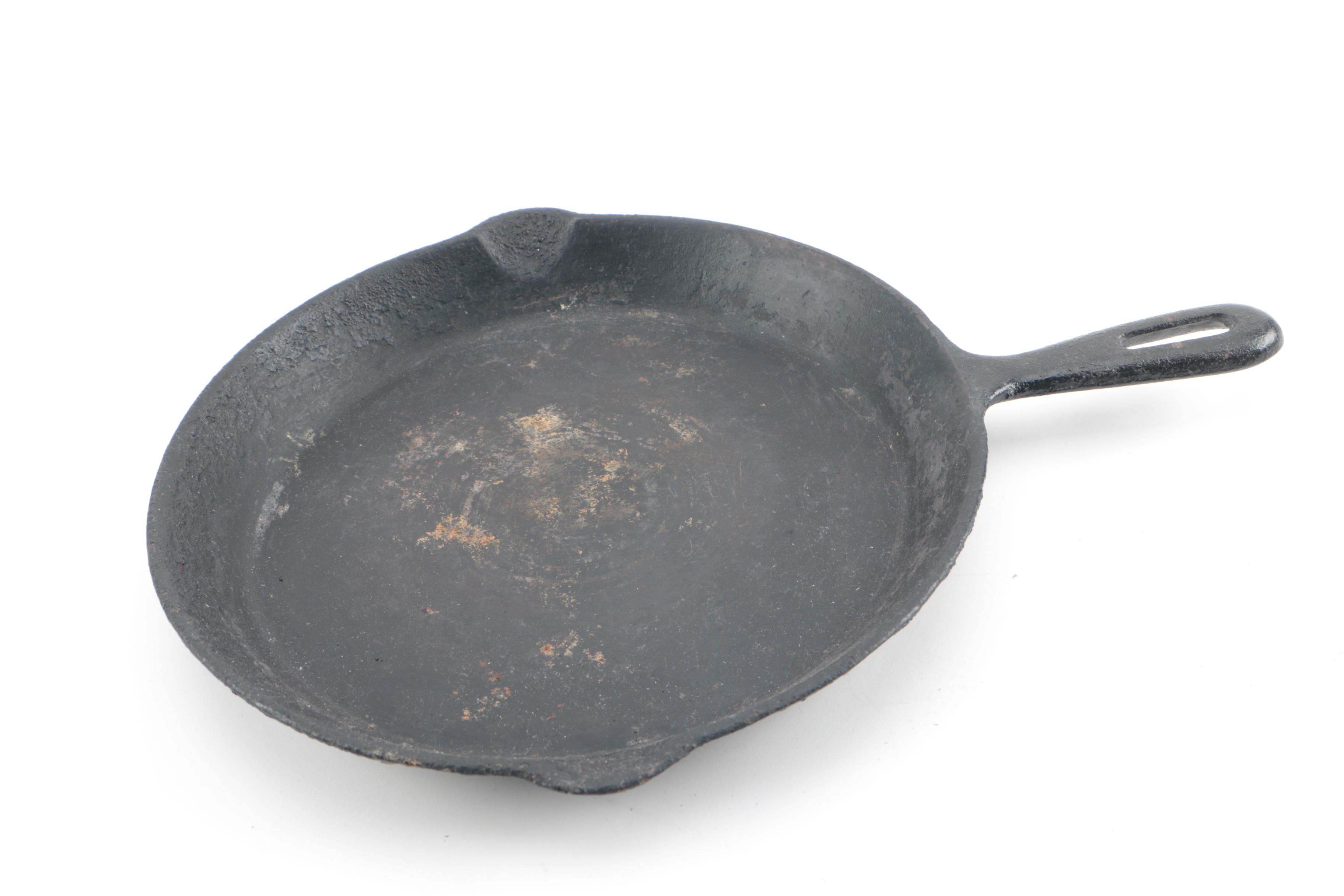 Old Mountain Cast Iron Skillet Set