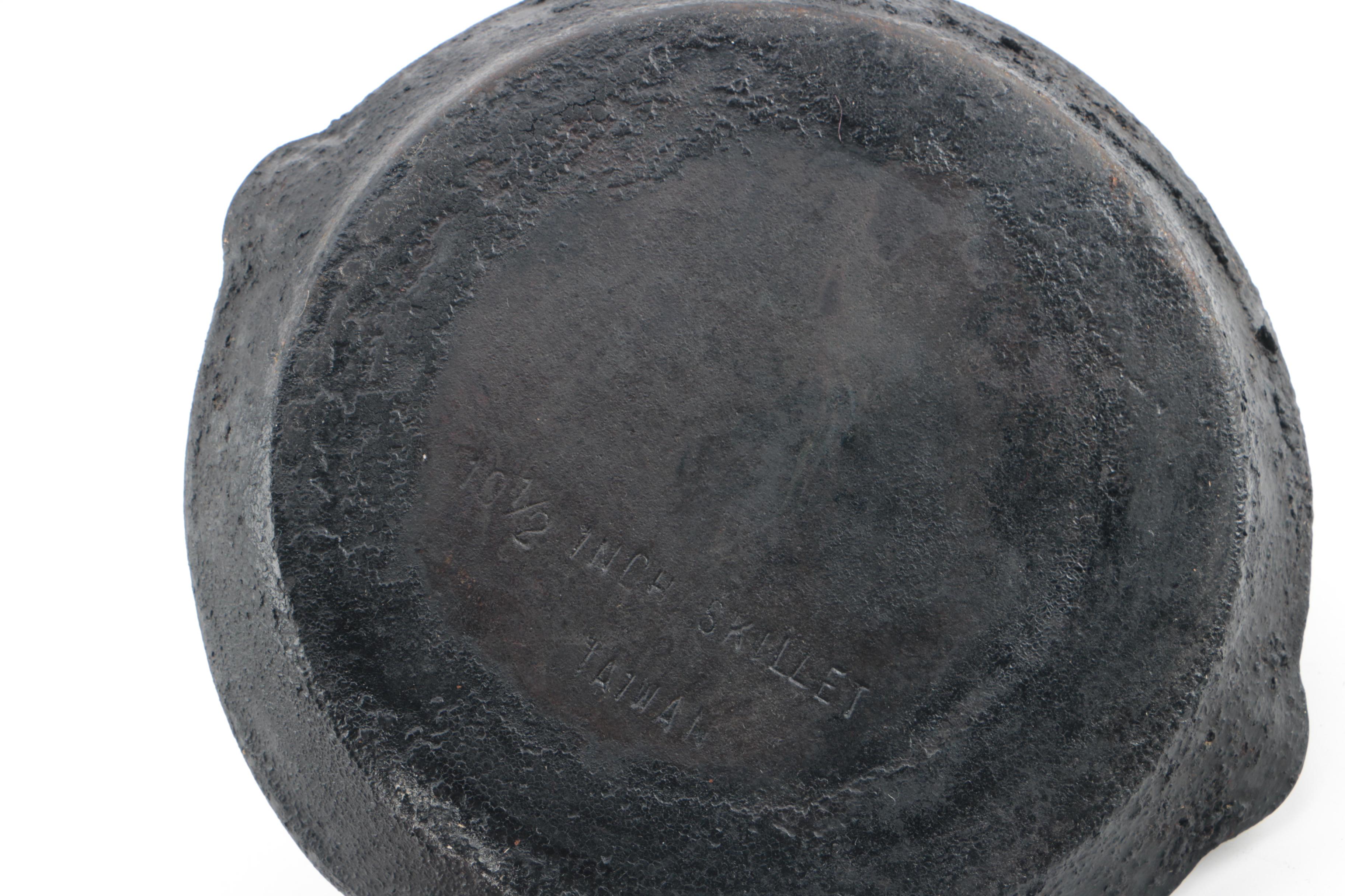 Old Mountain Cast Iron Skillet Set