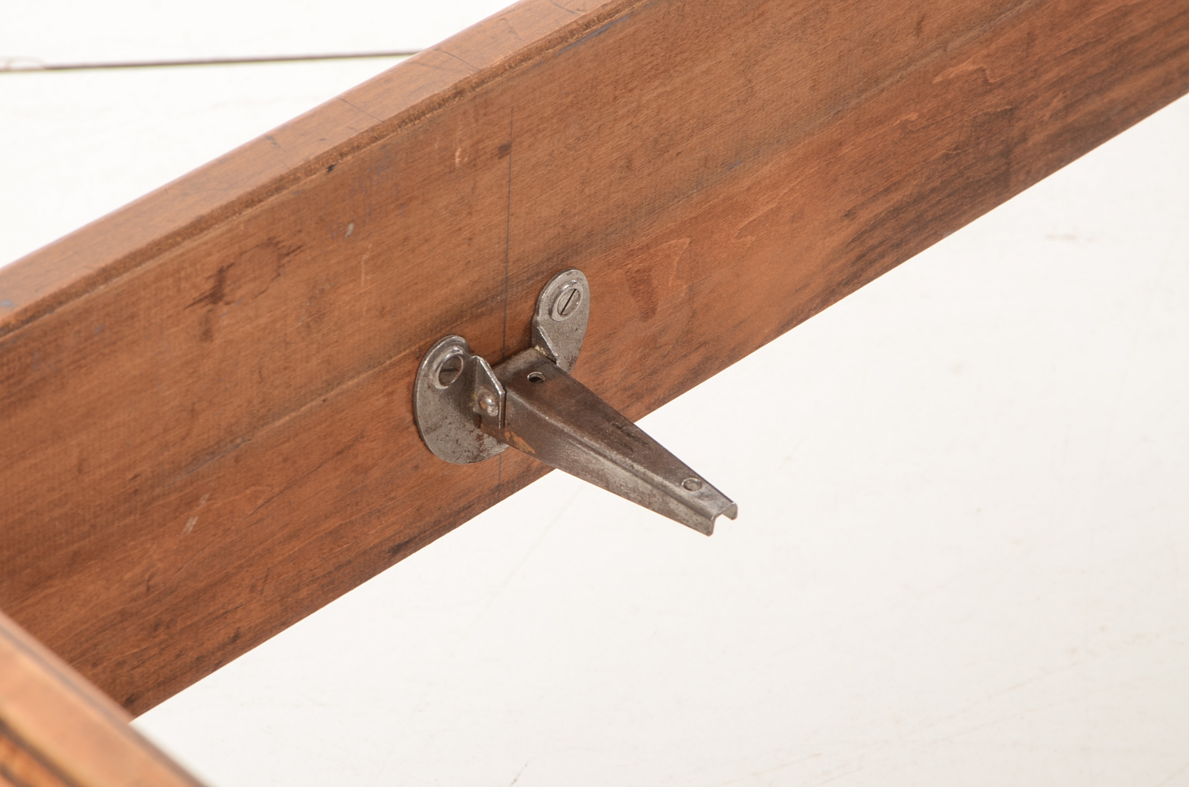 Vintage Stickley Twin Bed Set