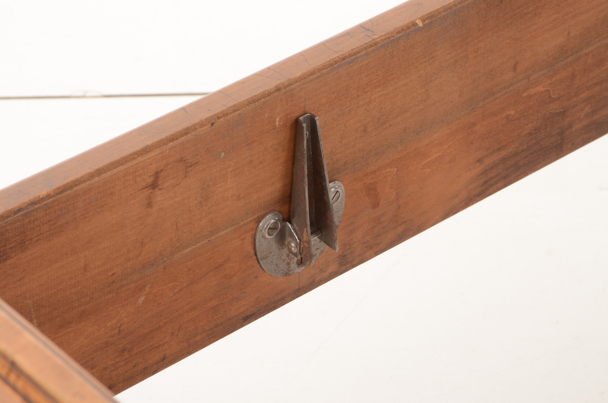 Vintage Stickley Twin Bed Set