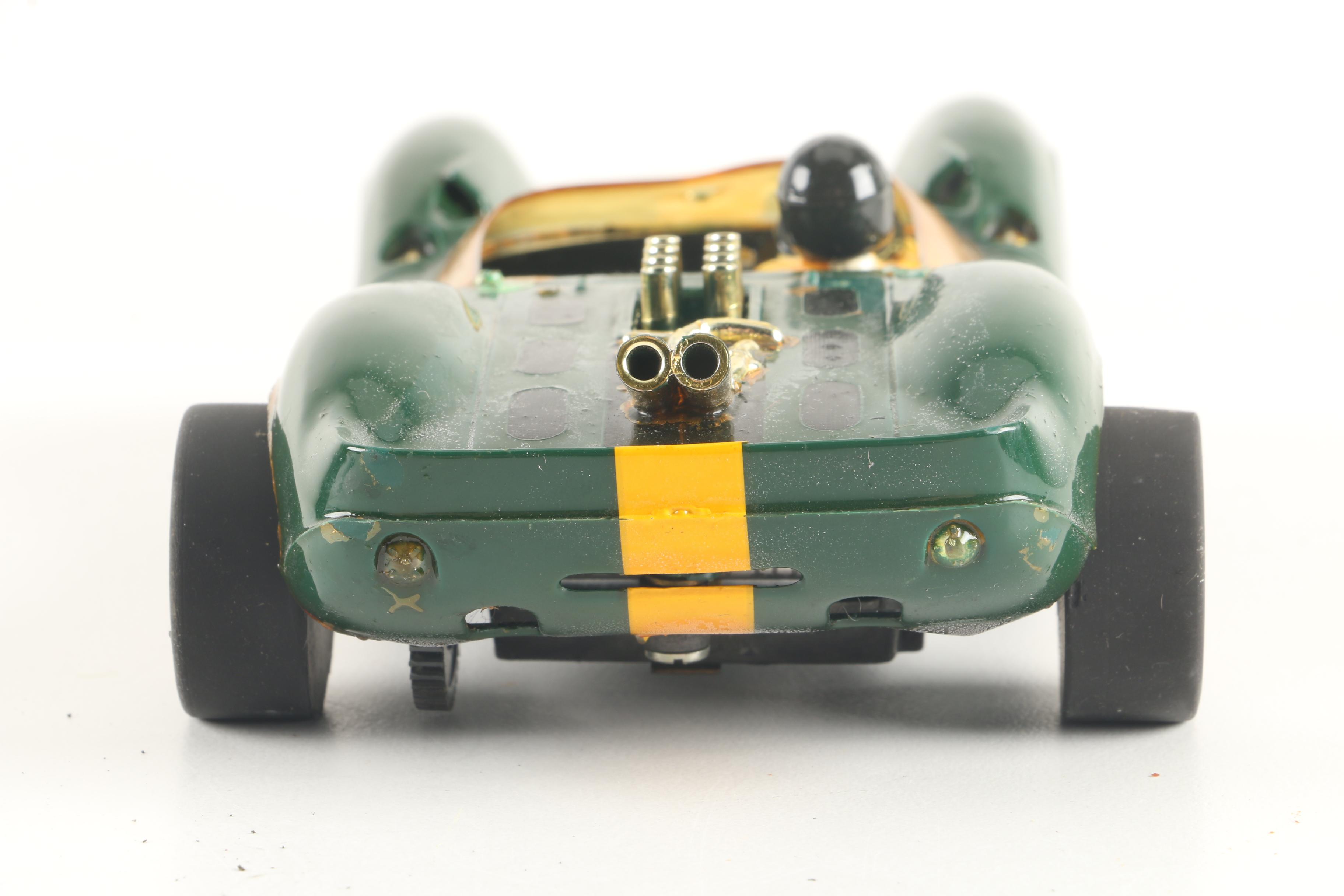 Cox Lotus 40 Replica Jim Clark Slot Car Model Kit
