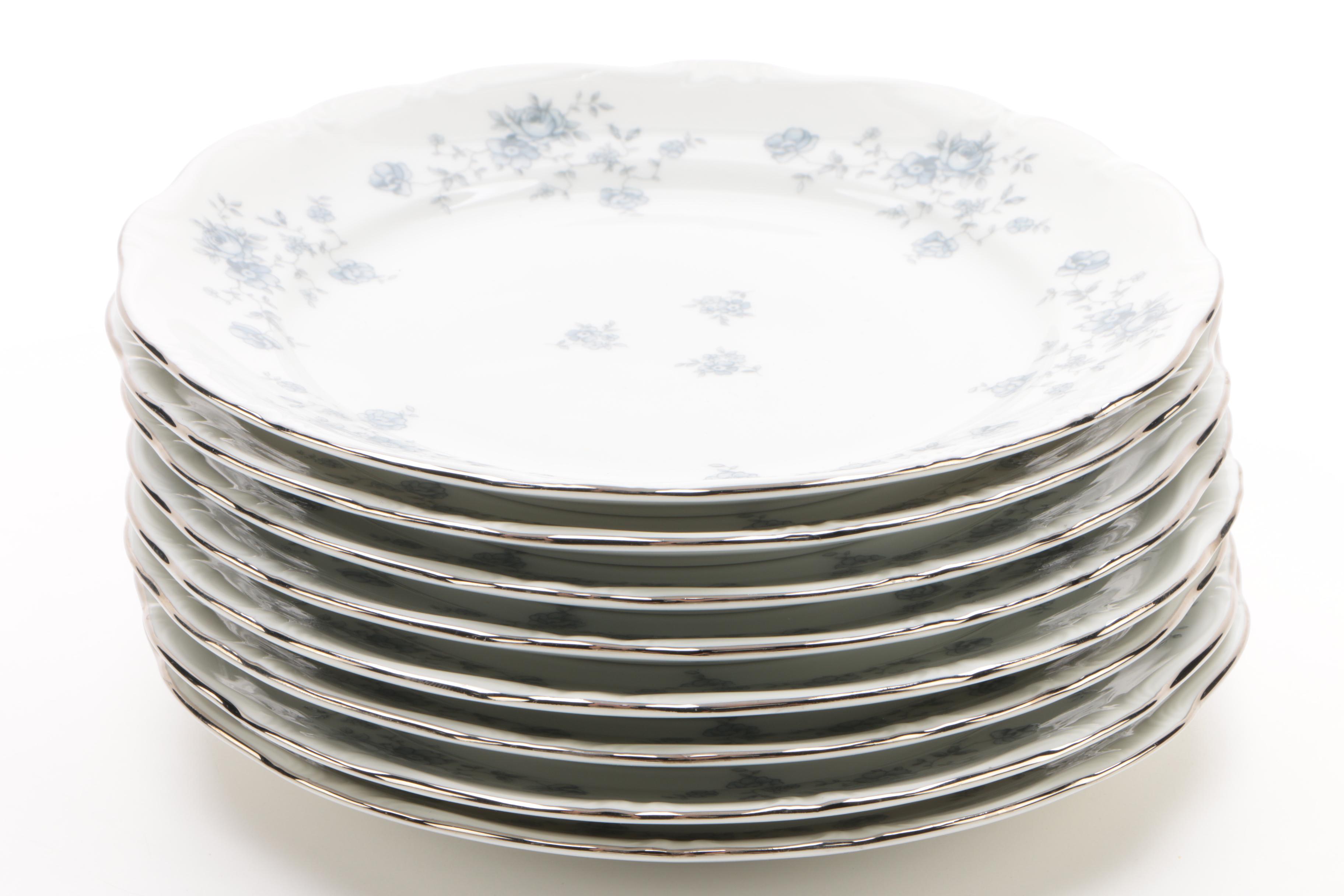 Johann Haviland "Blue Garland" Porcelain Dinnerware