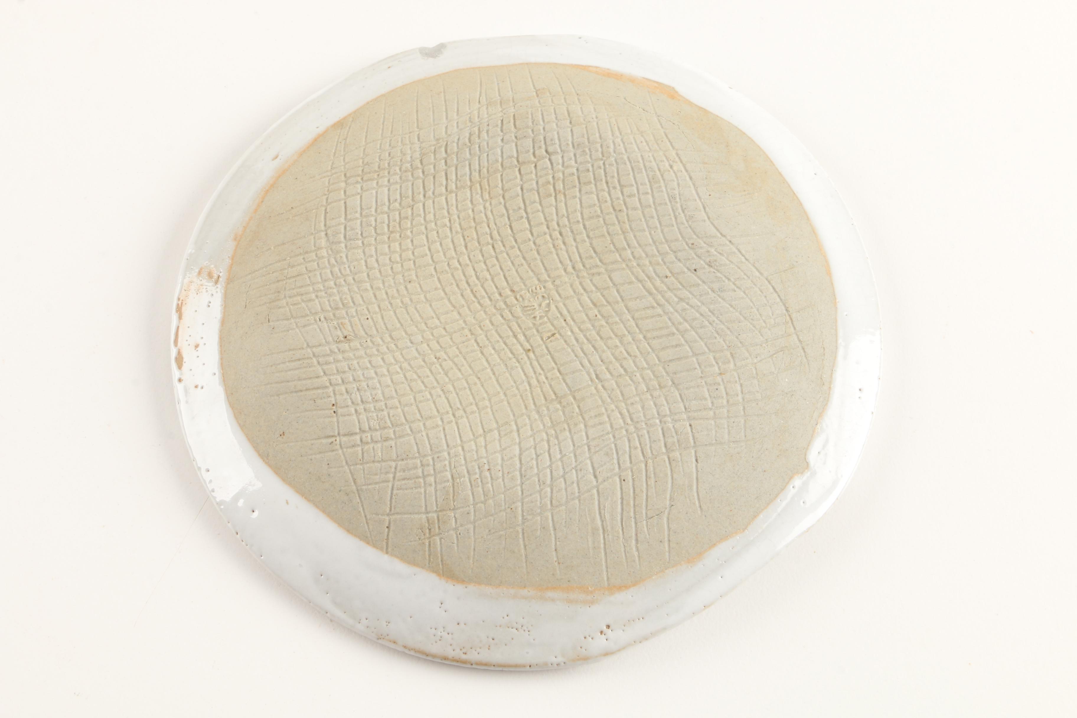 Hand-Painted Noritake Lemon Server with Decorative Plates