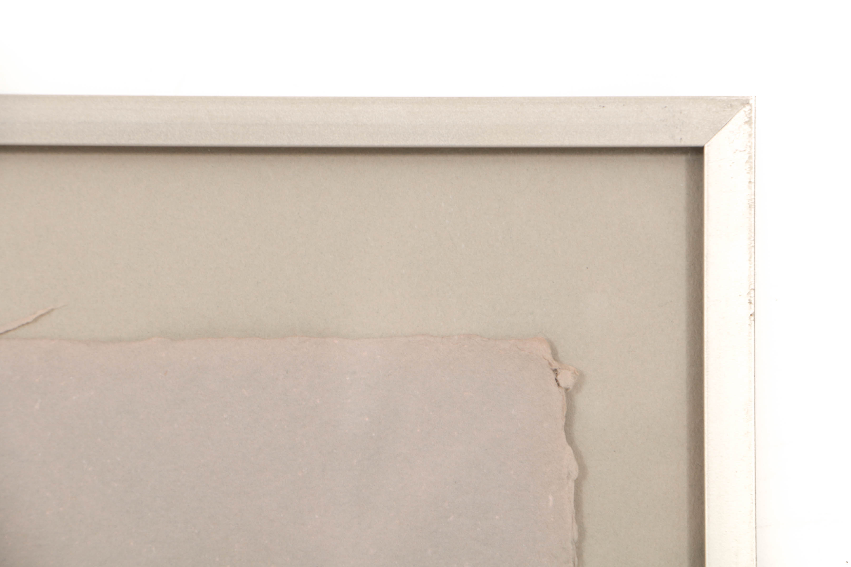 Tom Levine 1982 Limited Edition Color Etching "Opus 51 No. 1"