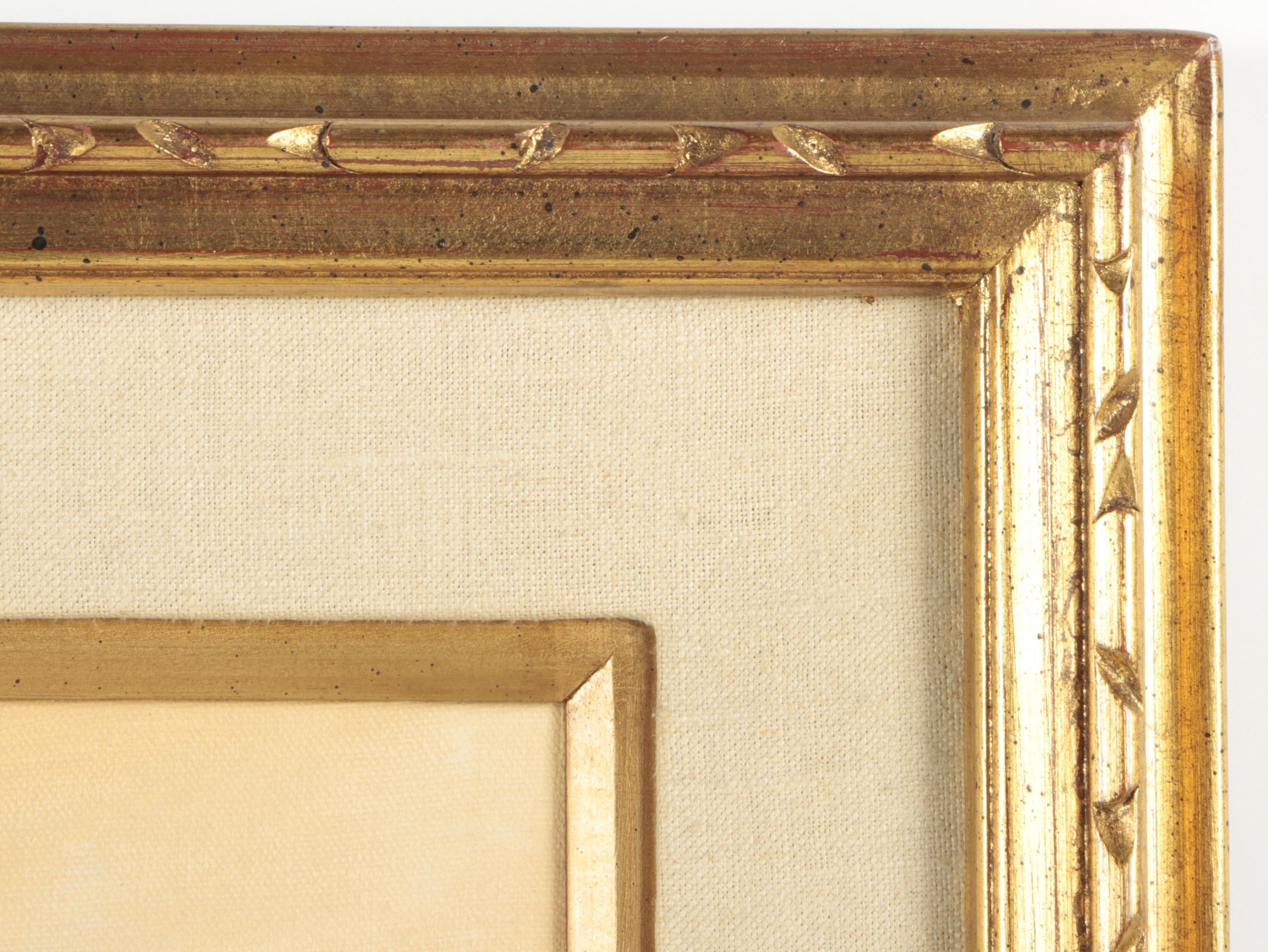 Late 20th Century Oil Painting