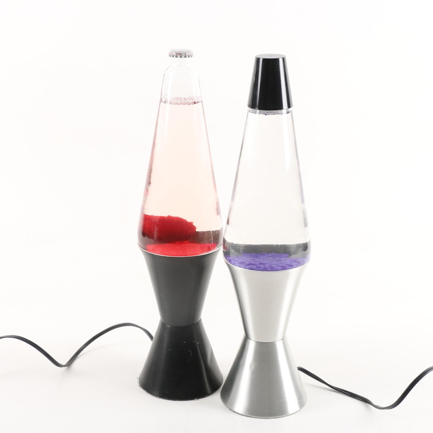 LavaLite Brand Lava Lamps