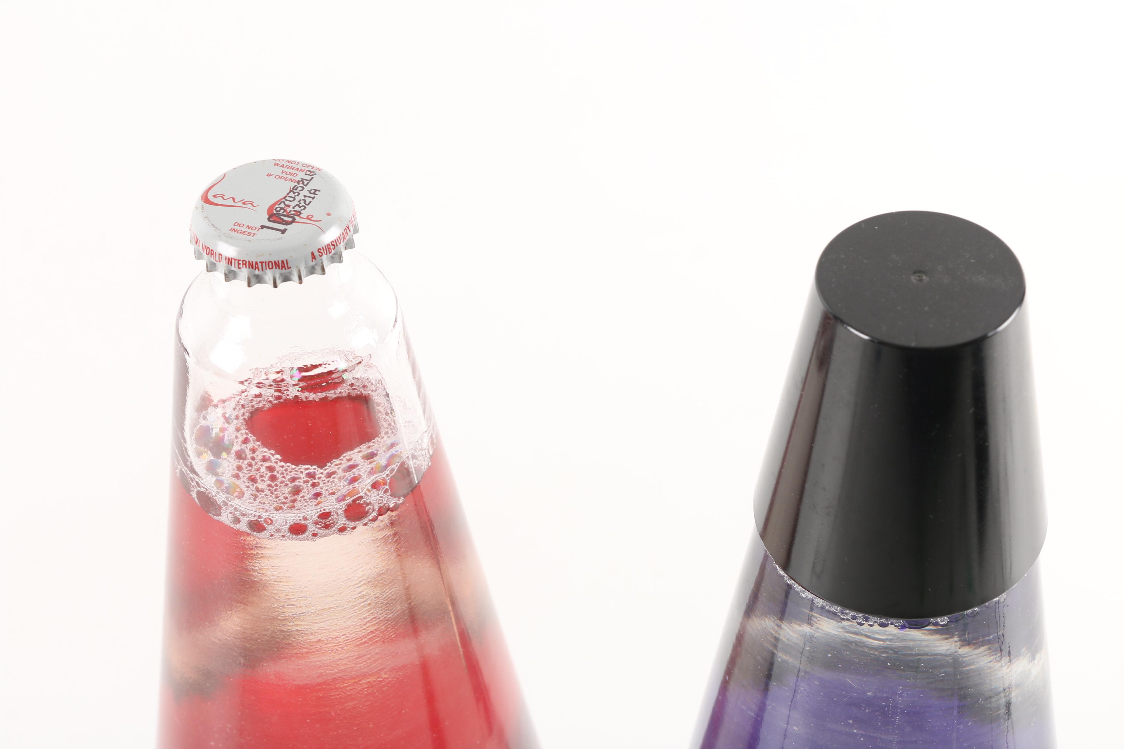 LavaLite Brand Lava Lamps