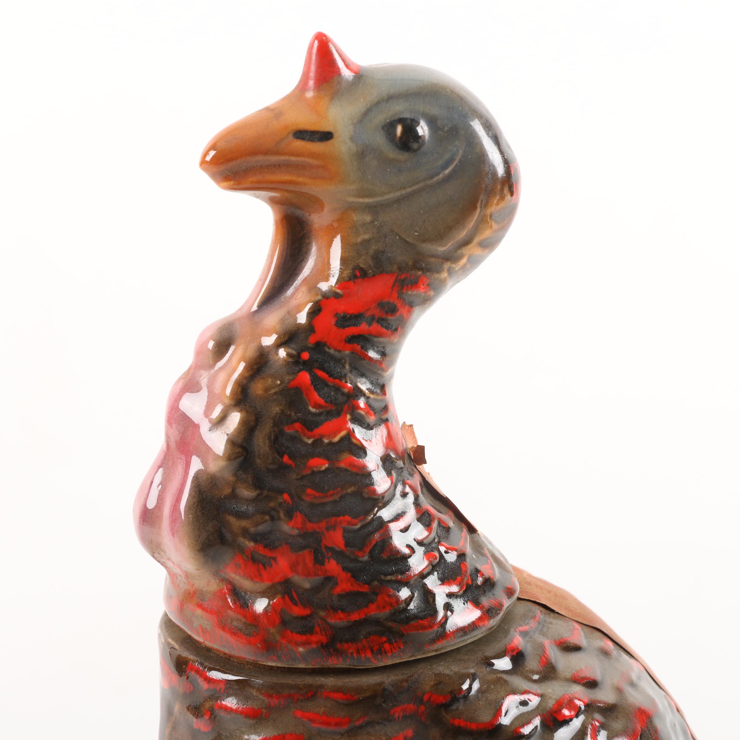 Limited Edition Wild Turkey "The Spirit of 76" Decanter