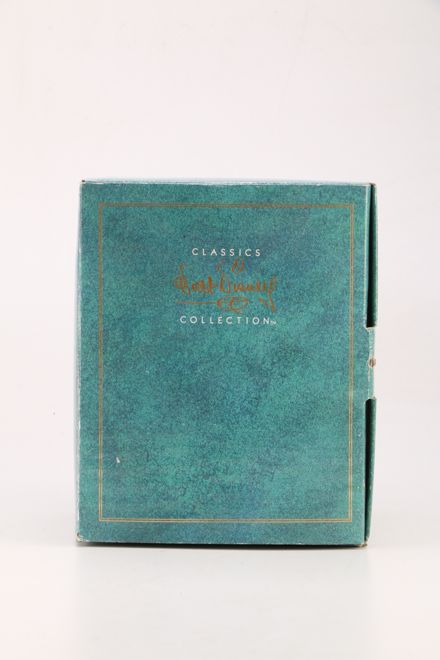 Walt Disney's "Brave Little Tailor" Mickey Mouse Figurine