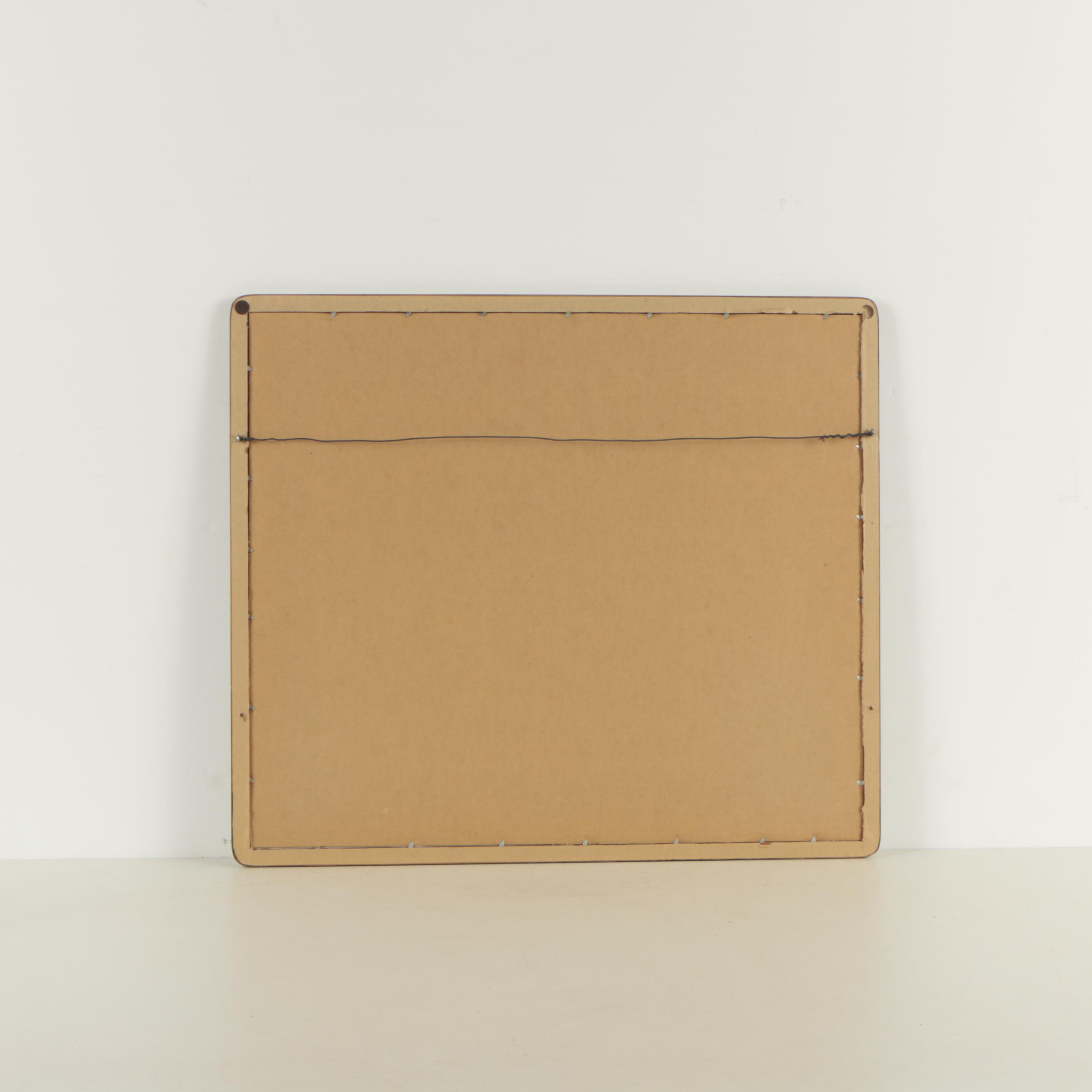 Stanton Macdonald Wright Woodblock from the "The Haiku Series"