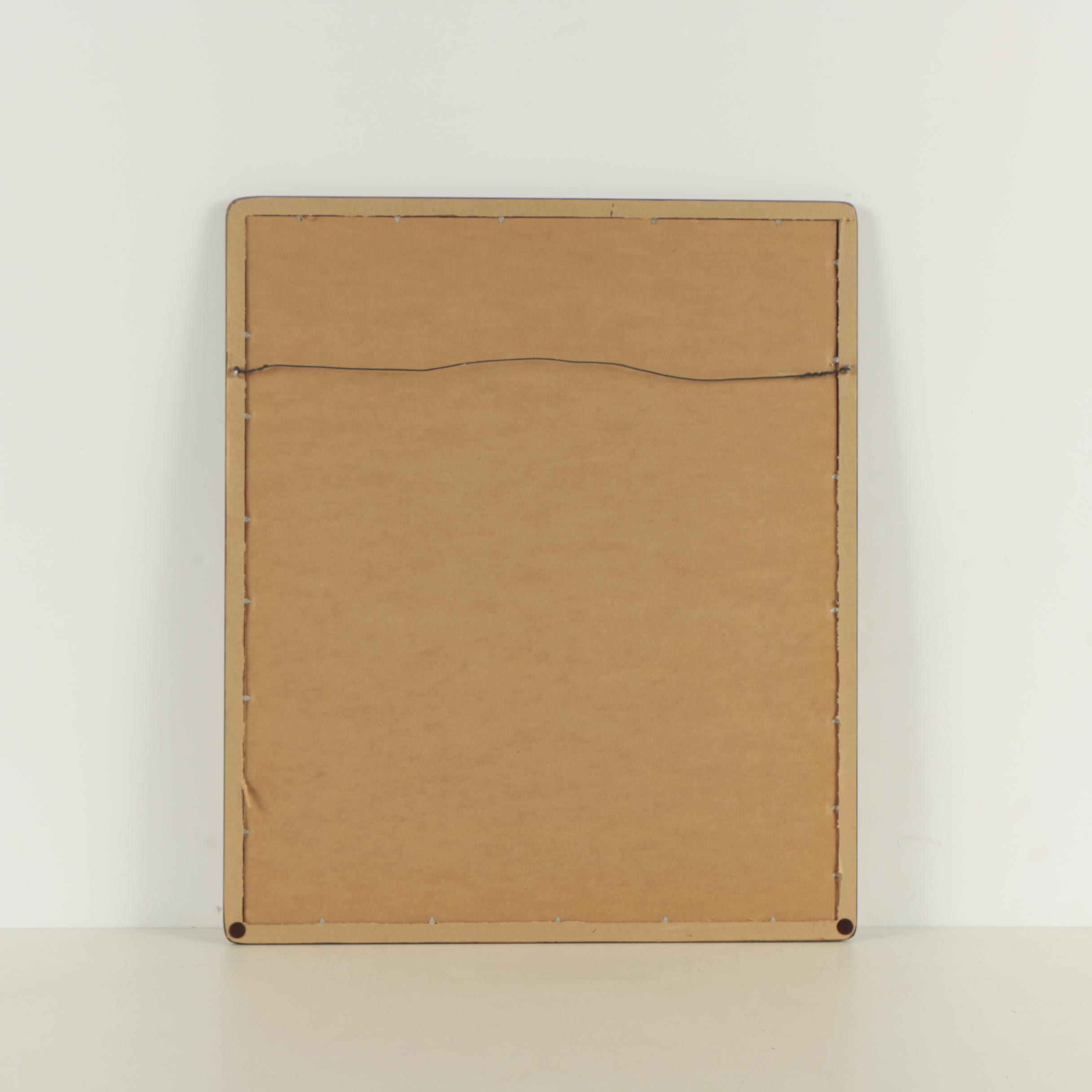 Stanton Macdonald Wright Woodblock of the "The Haiku Series"