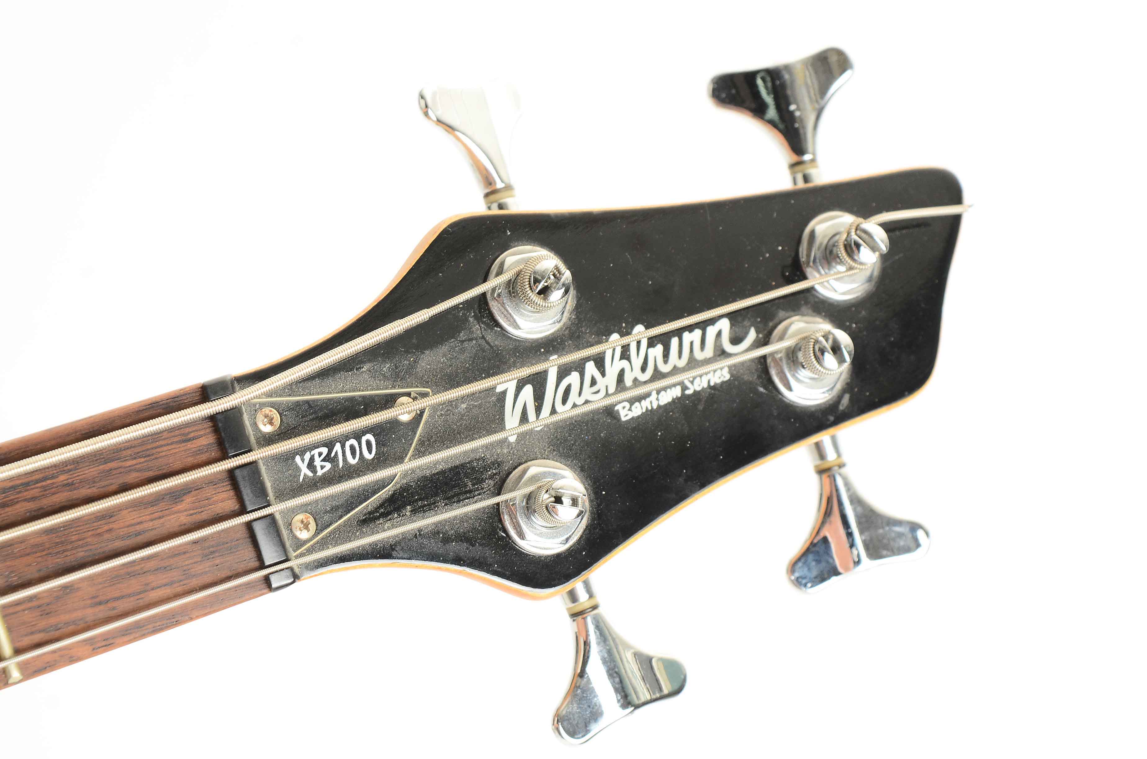 Washburn Pro Bass Guitar