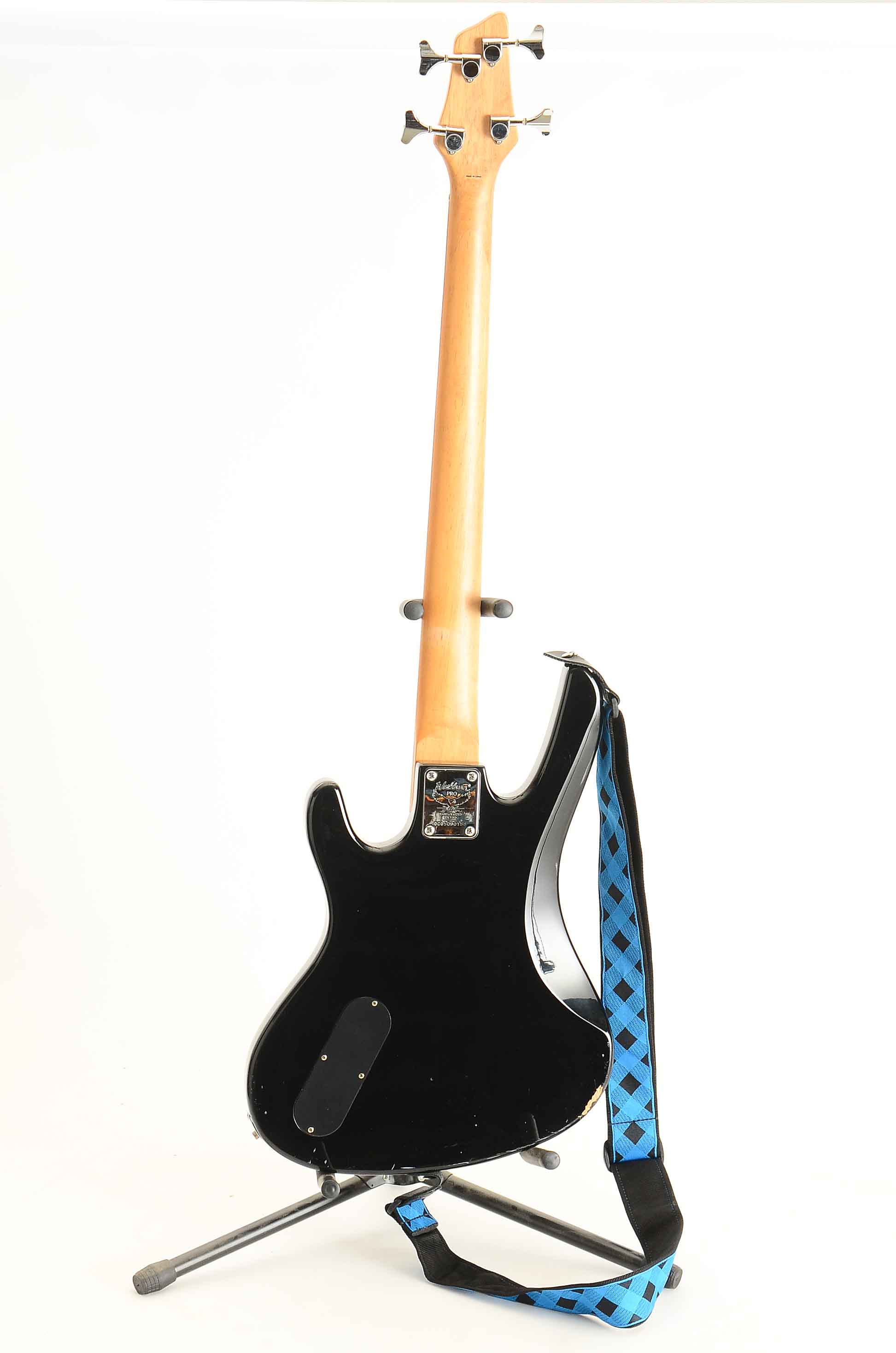 Washburn Pro Bass Guitar