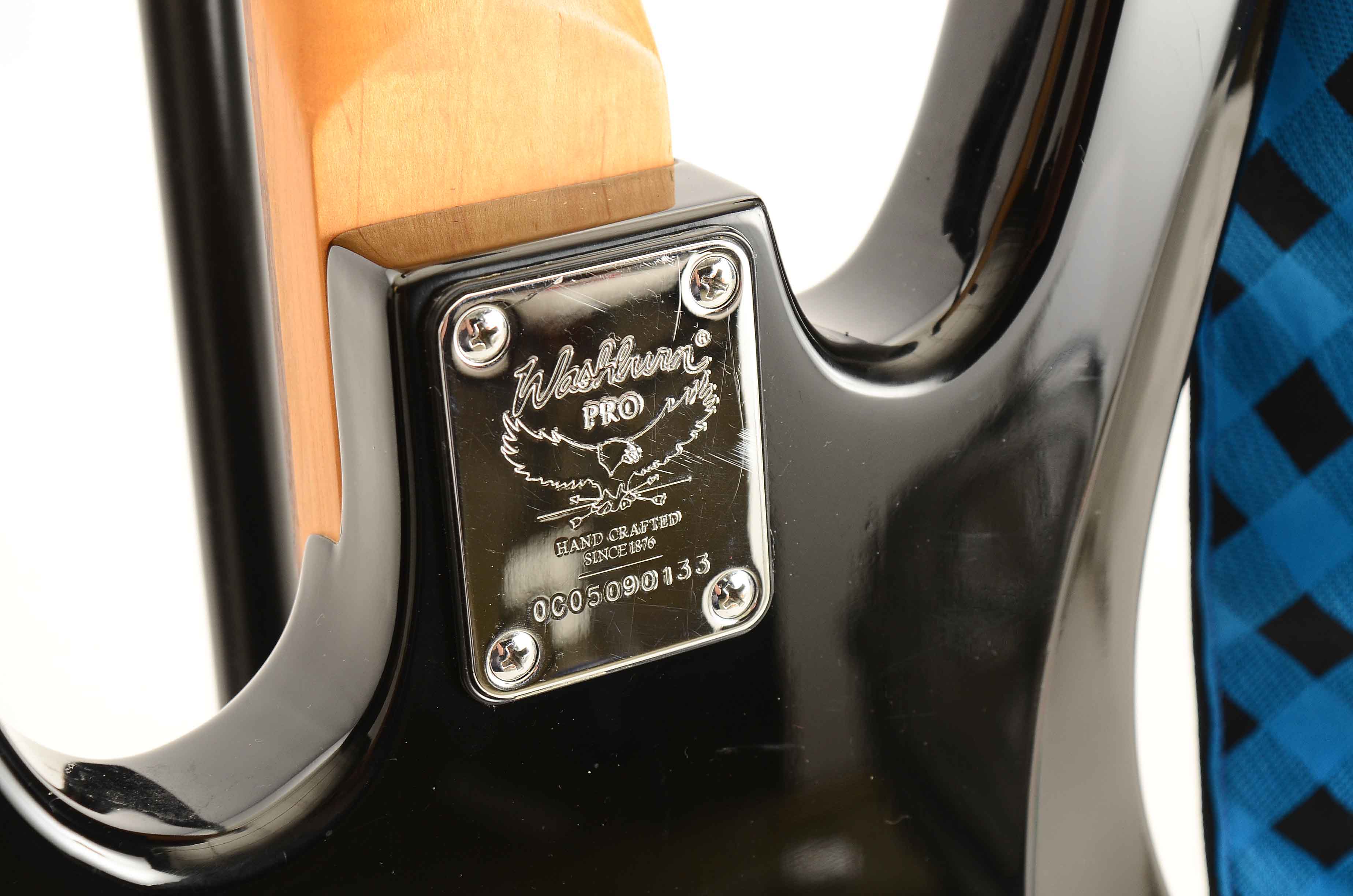 Washburn Pro Bass Guitar