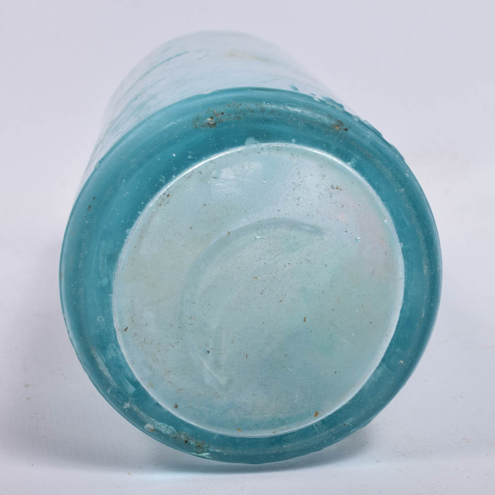 Antique New Orleans Blob Top Bottles