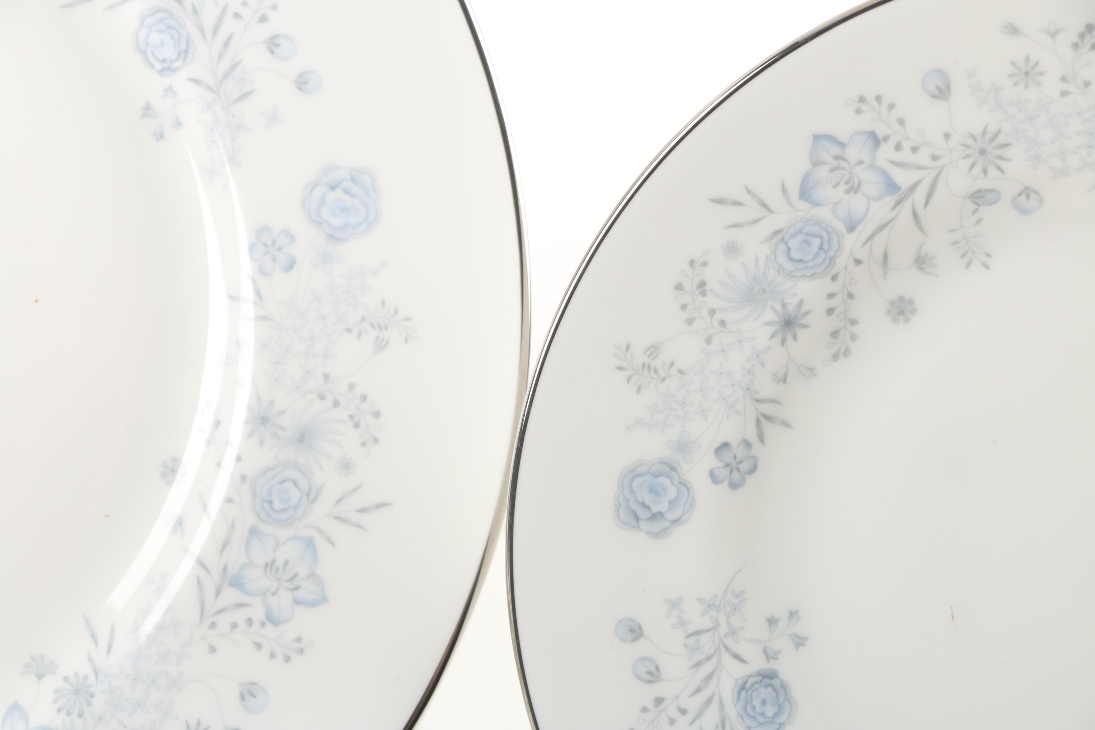 Vintage Wedgwood "Belle Fleur" Bone China Dinnerware