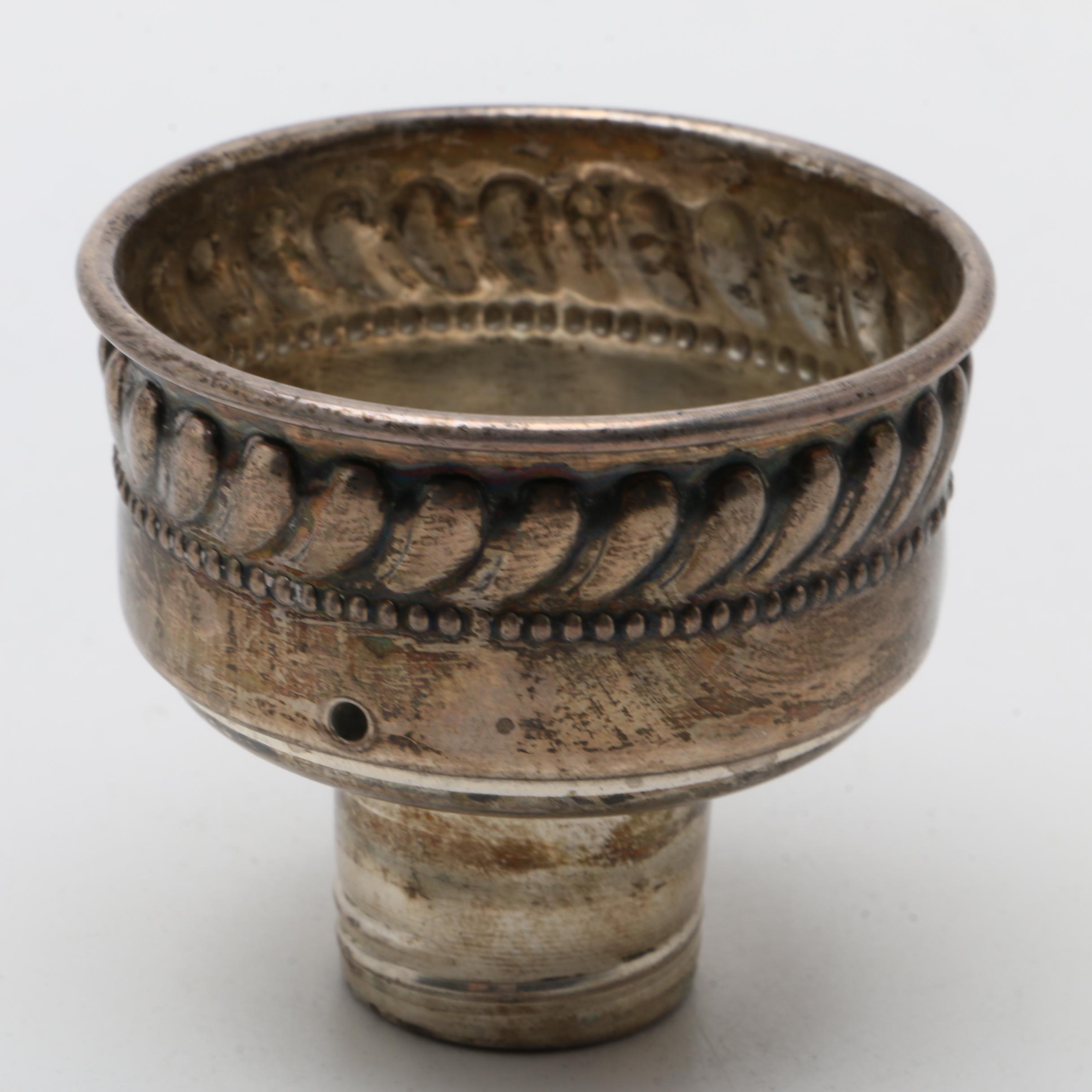 Sterling Silver Bobeches