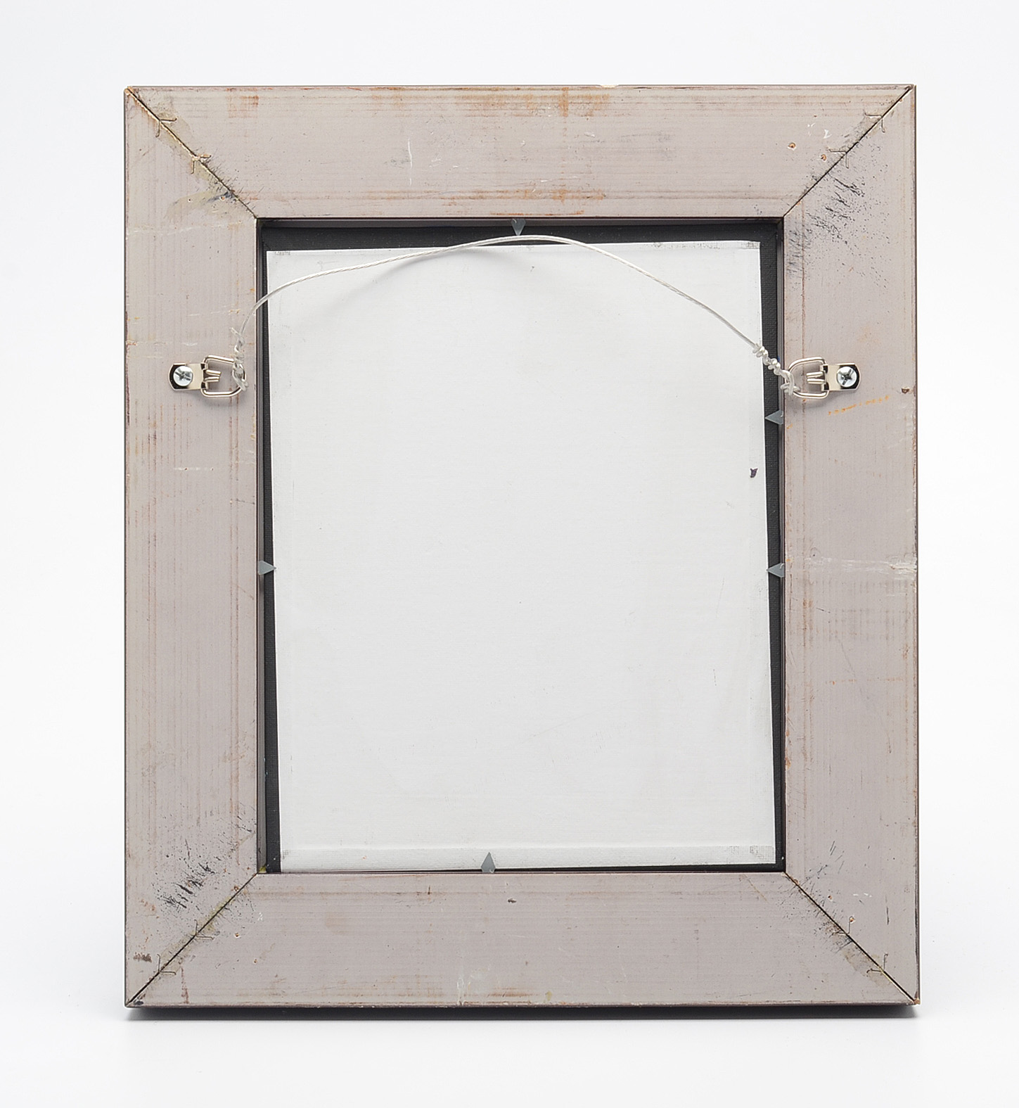 William Hawkins Oil Painting on Canvas Board of Dramatic Sky