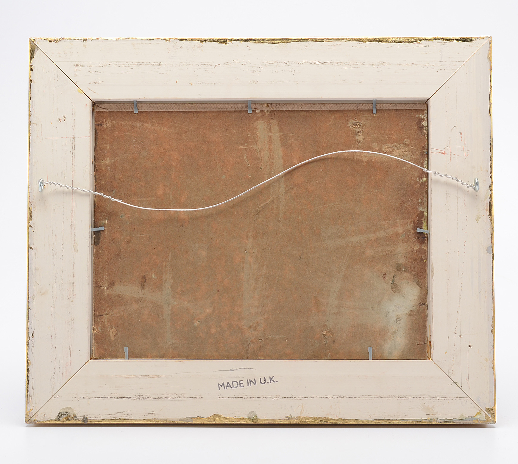 Original Oil on Board Landscape Painting