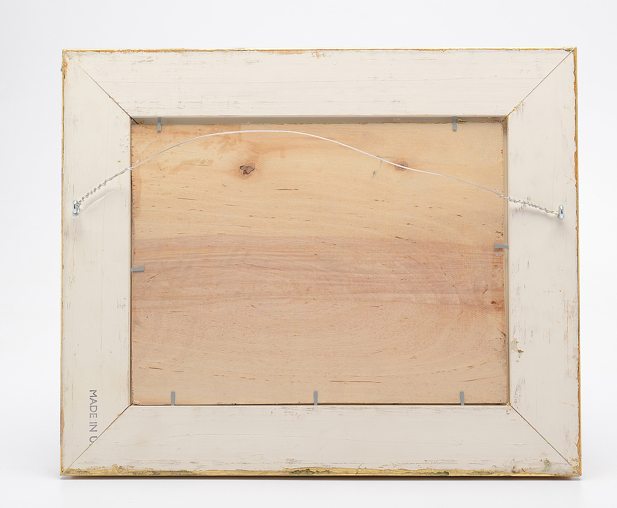 Gary Ray Original Oil Painting on Board of Mountain Landscape