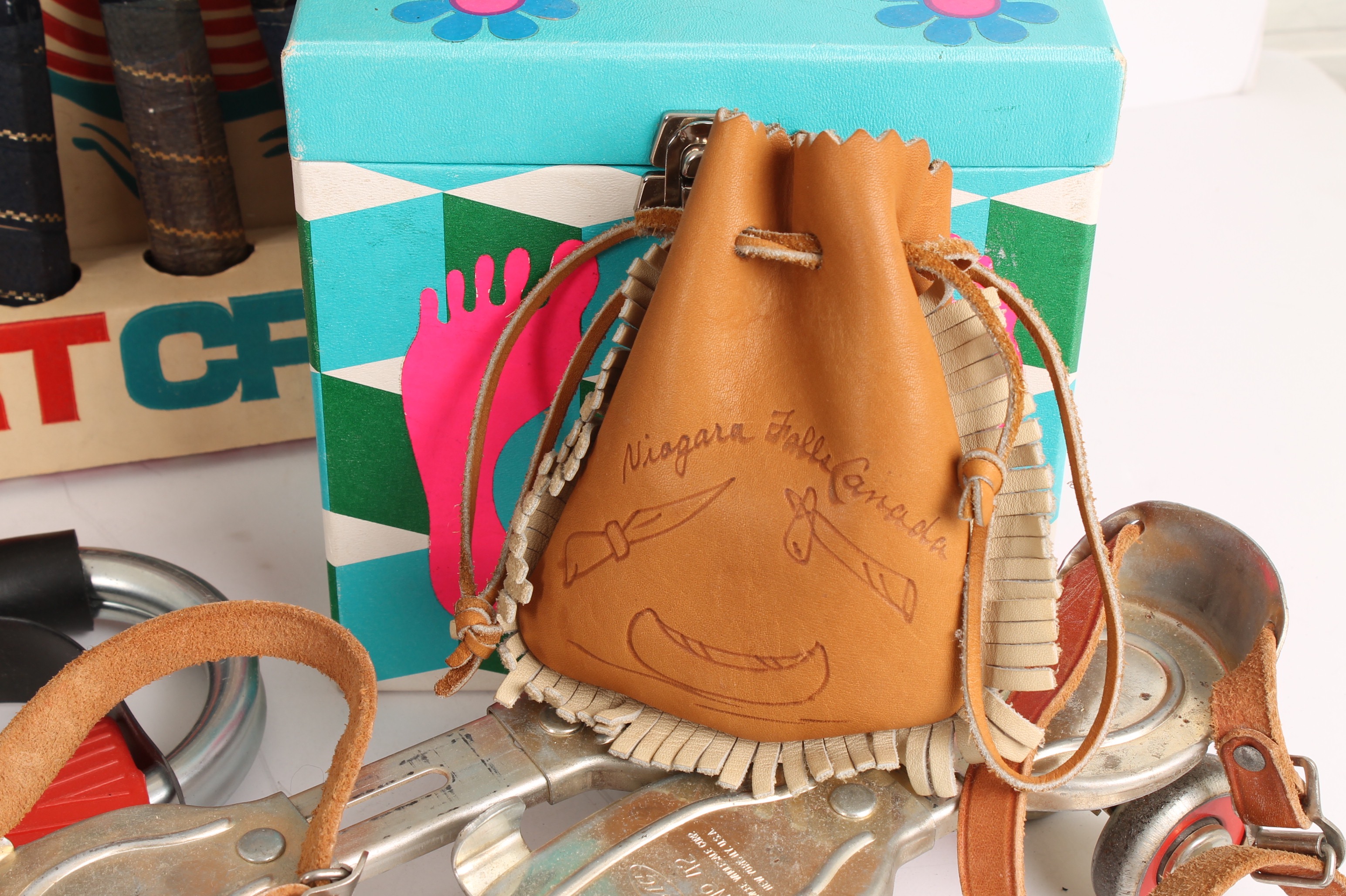 Vintage Outdoor Games