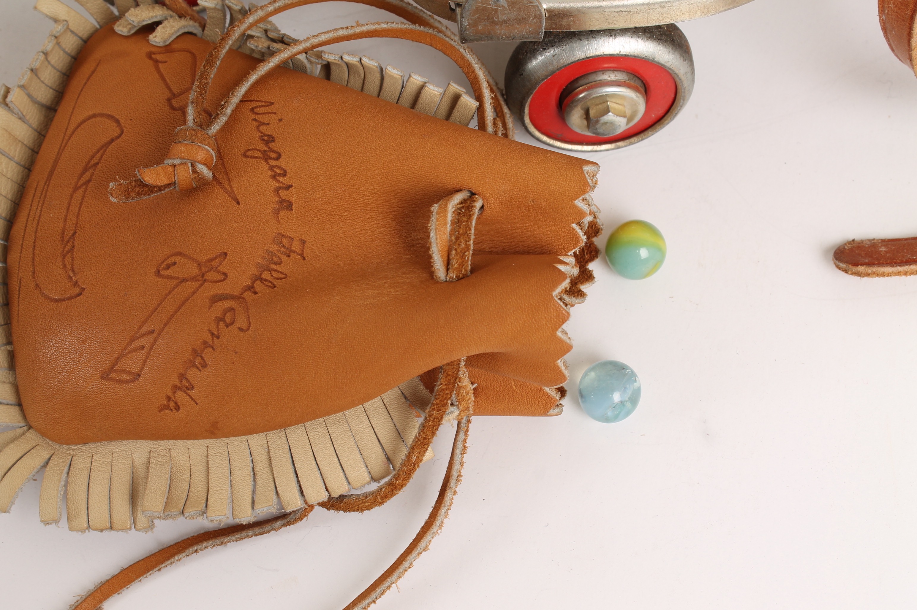 Vintage Outdoor Games