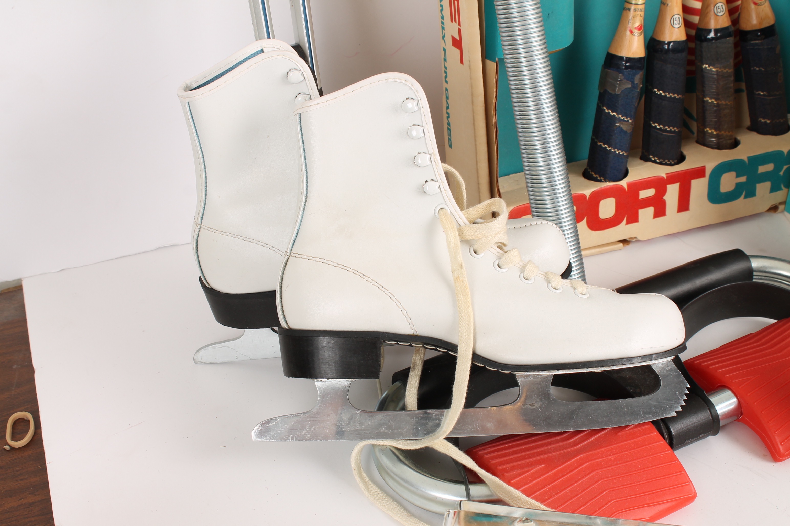 Vintage Outdoor Games