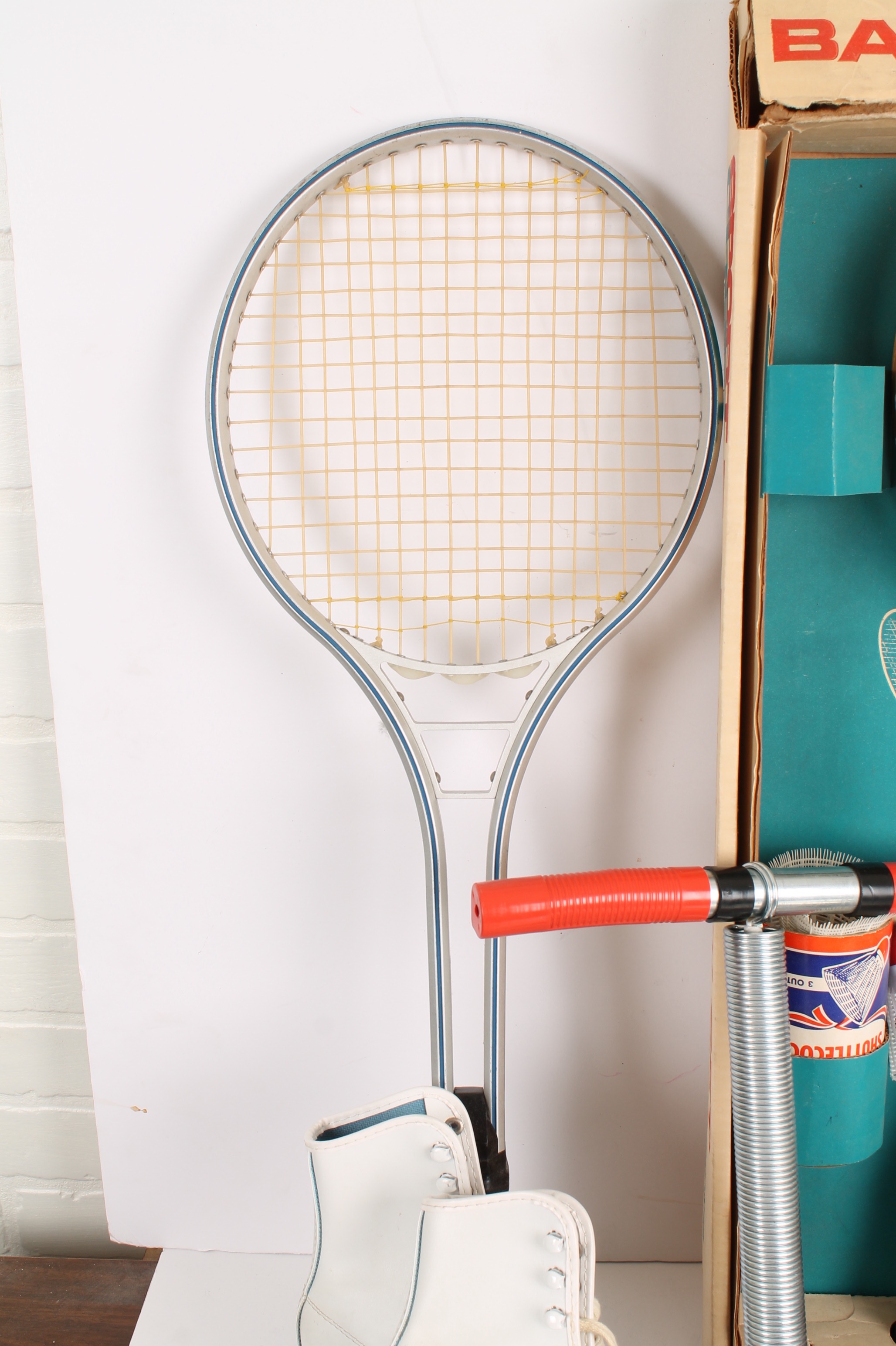 Vintage Outdoor Games