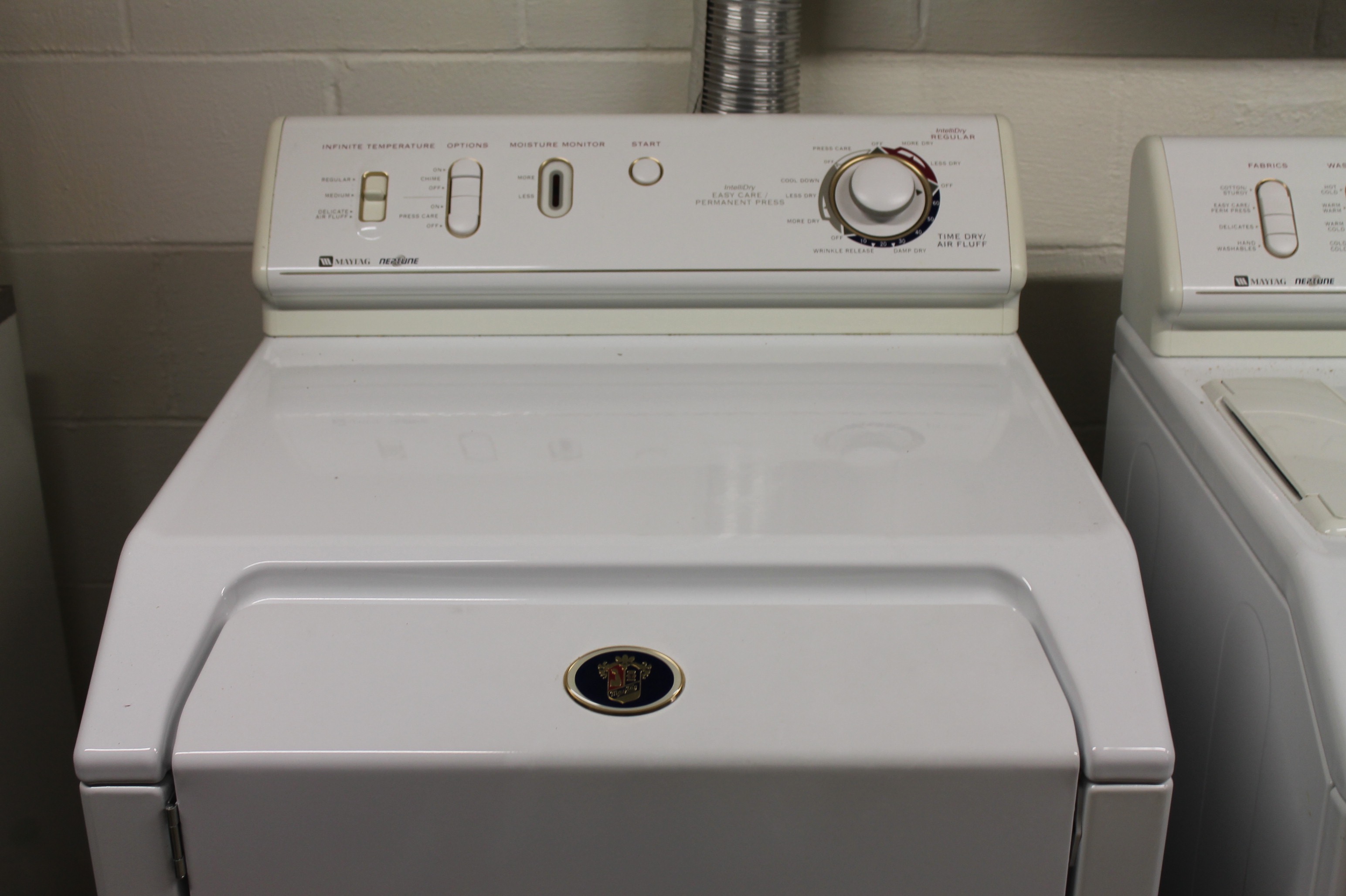 Maytag Neptune Dryer