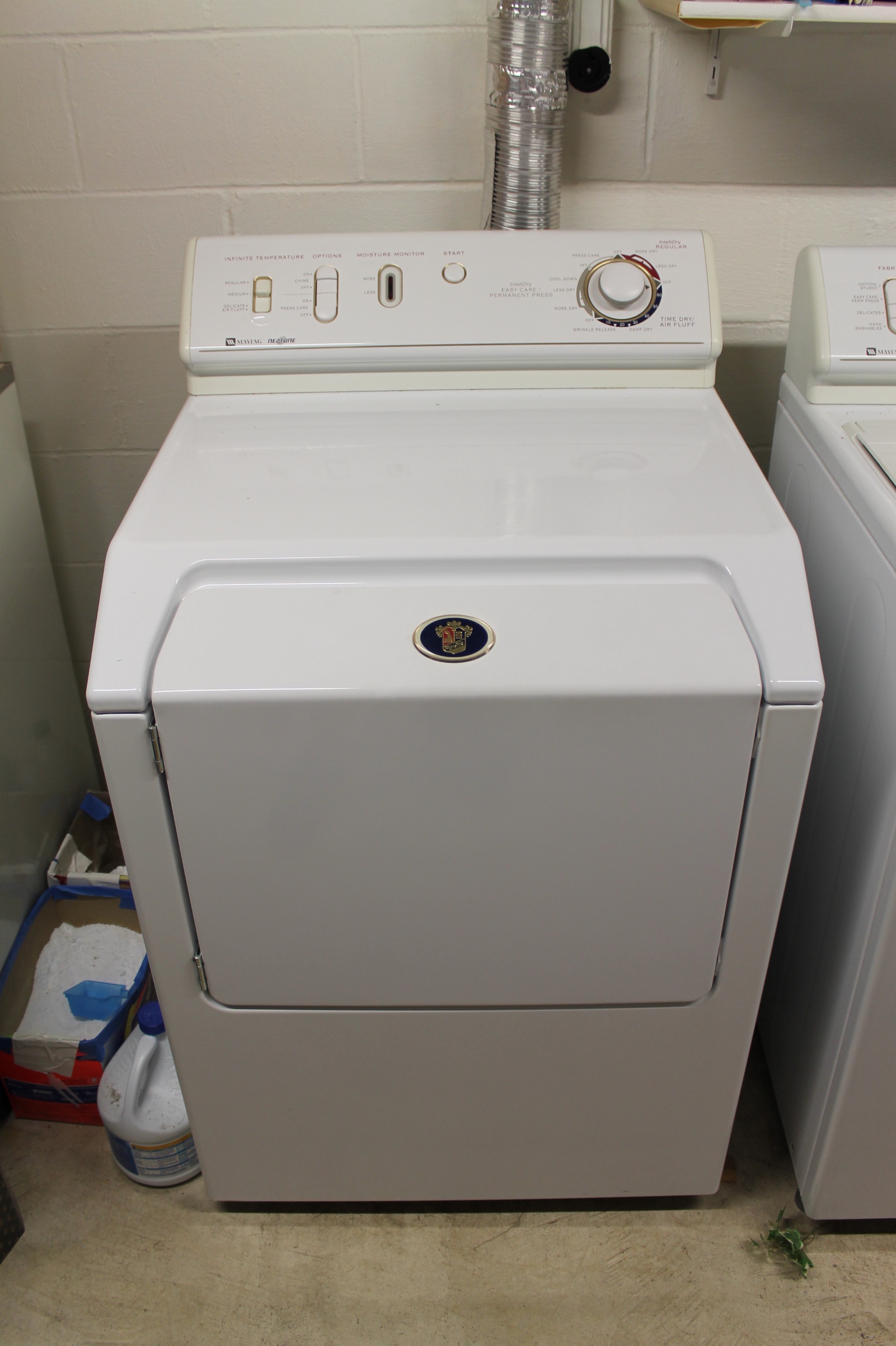 Maytag Neptune Dryer