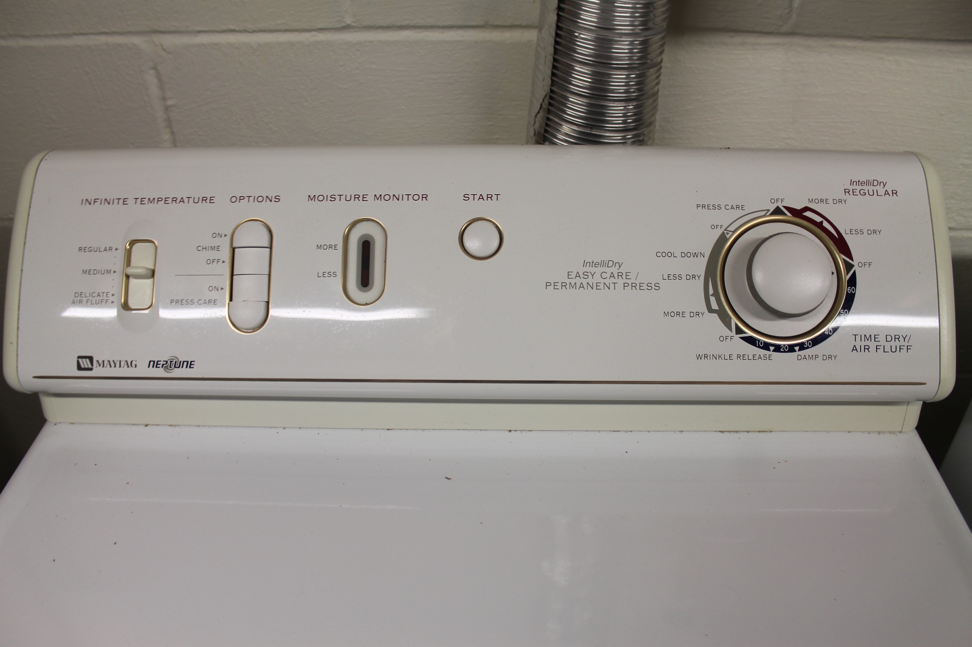 Maytag Neptune Dryer