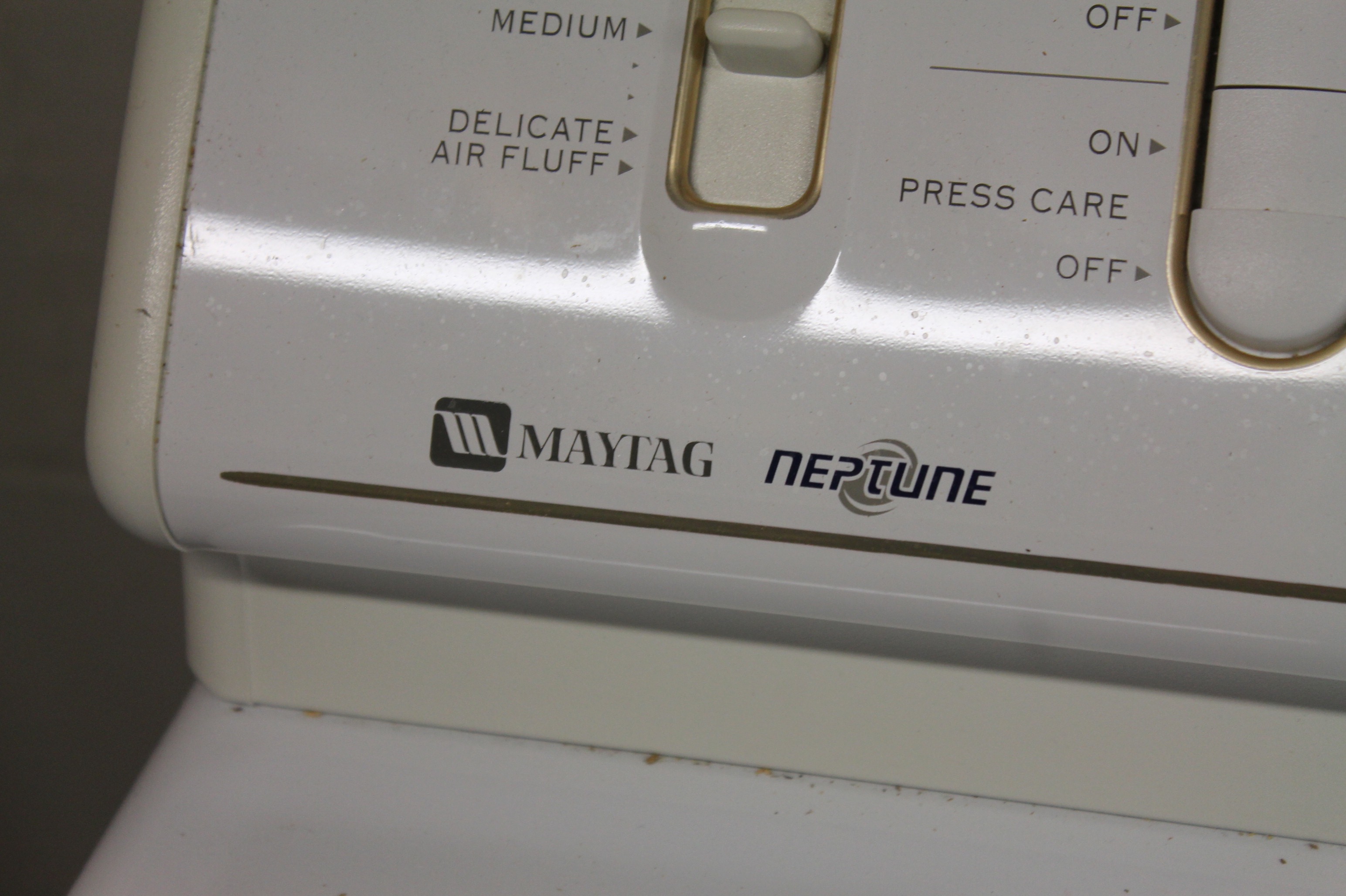 Maytag Neptune Dryer