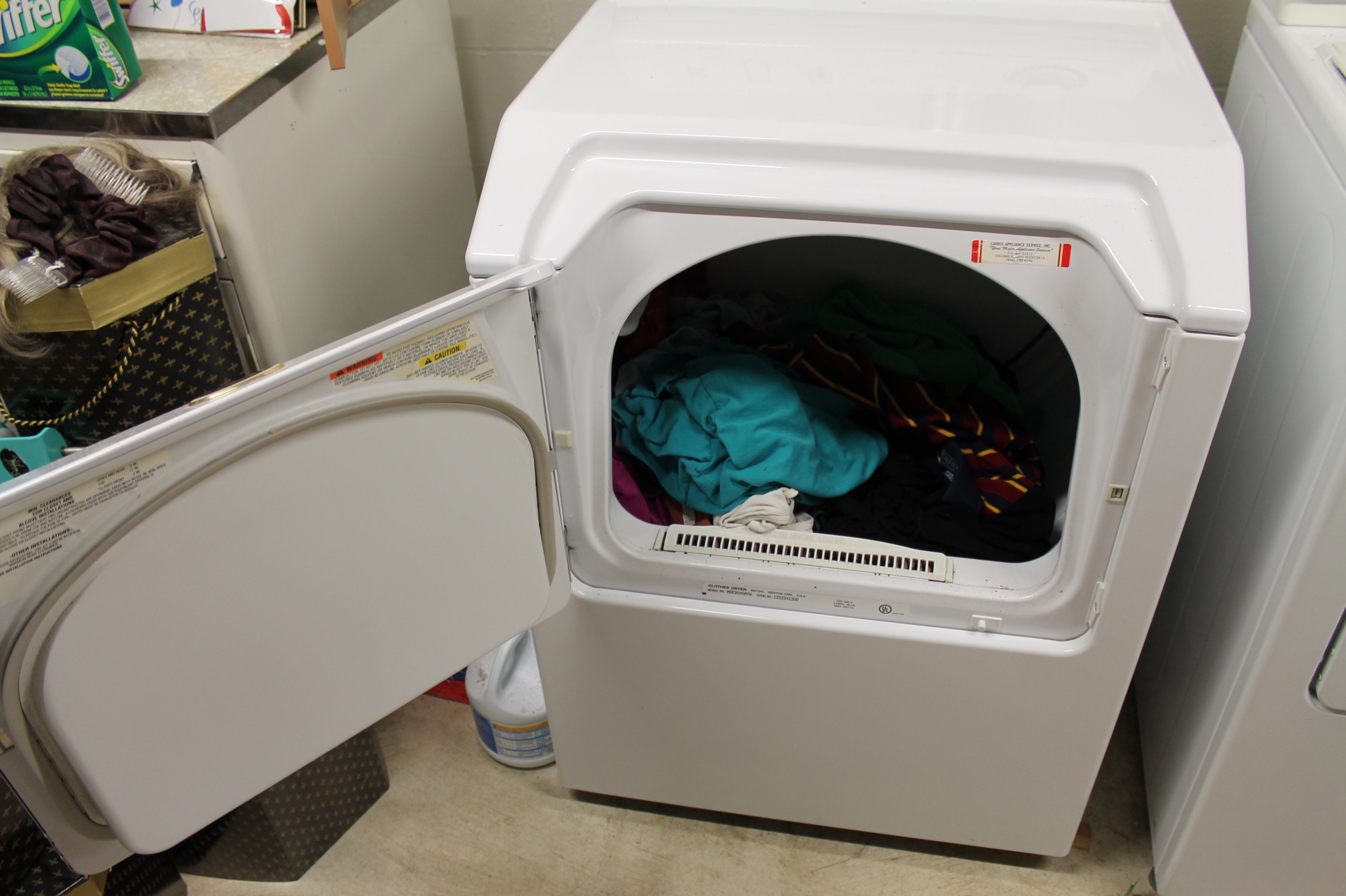 Maytag Neptune Dryer