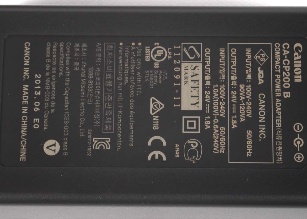 Canon Selphy CP900 Compact Photo Printer